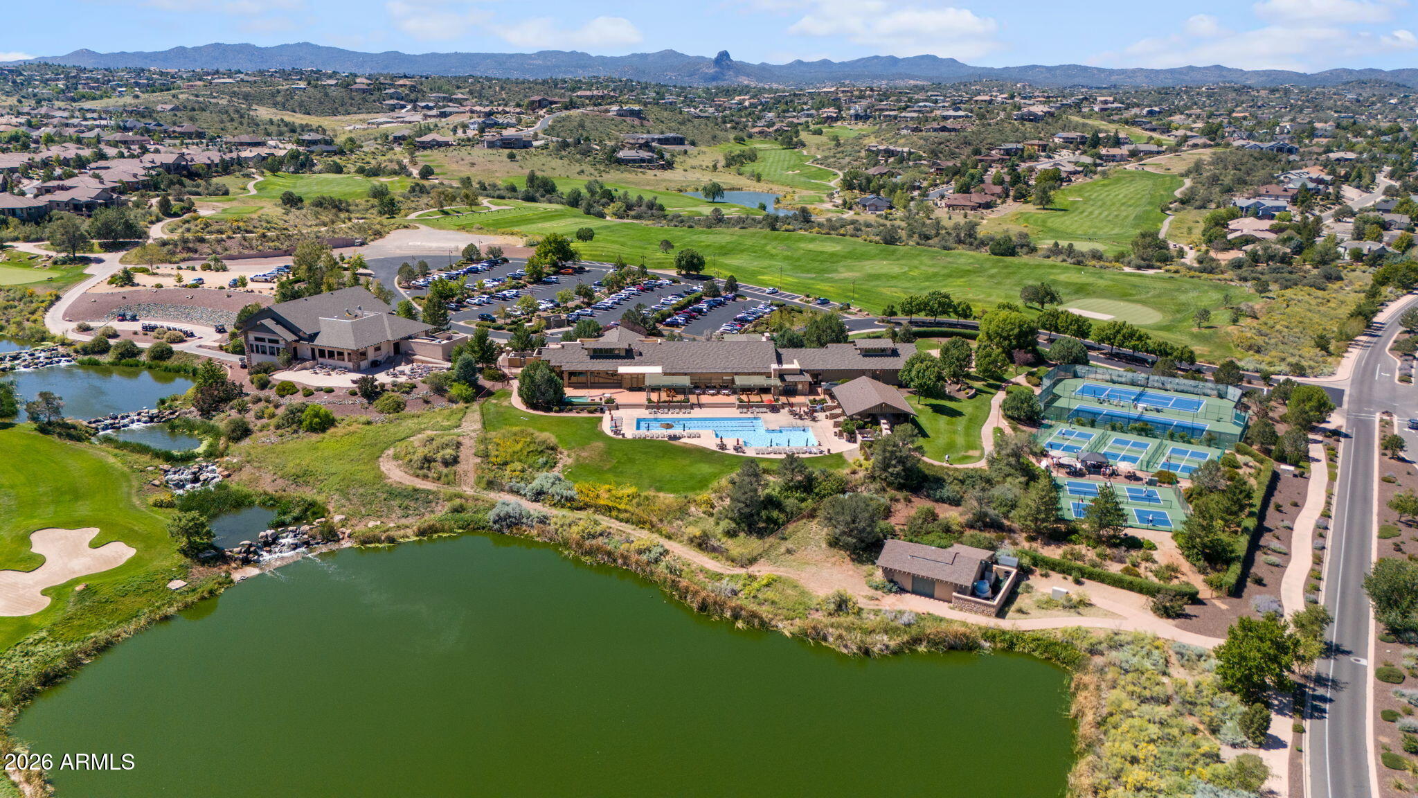 DELLS AT PRESCOTT LAKES - Residential