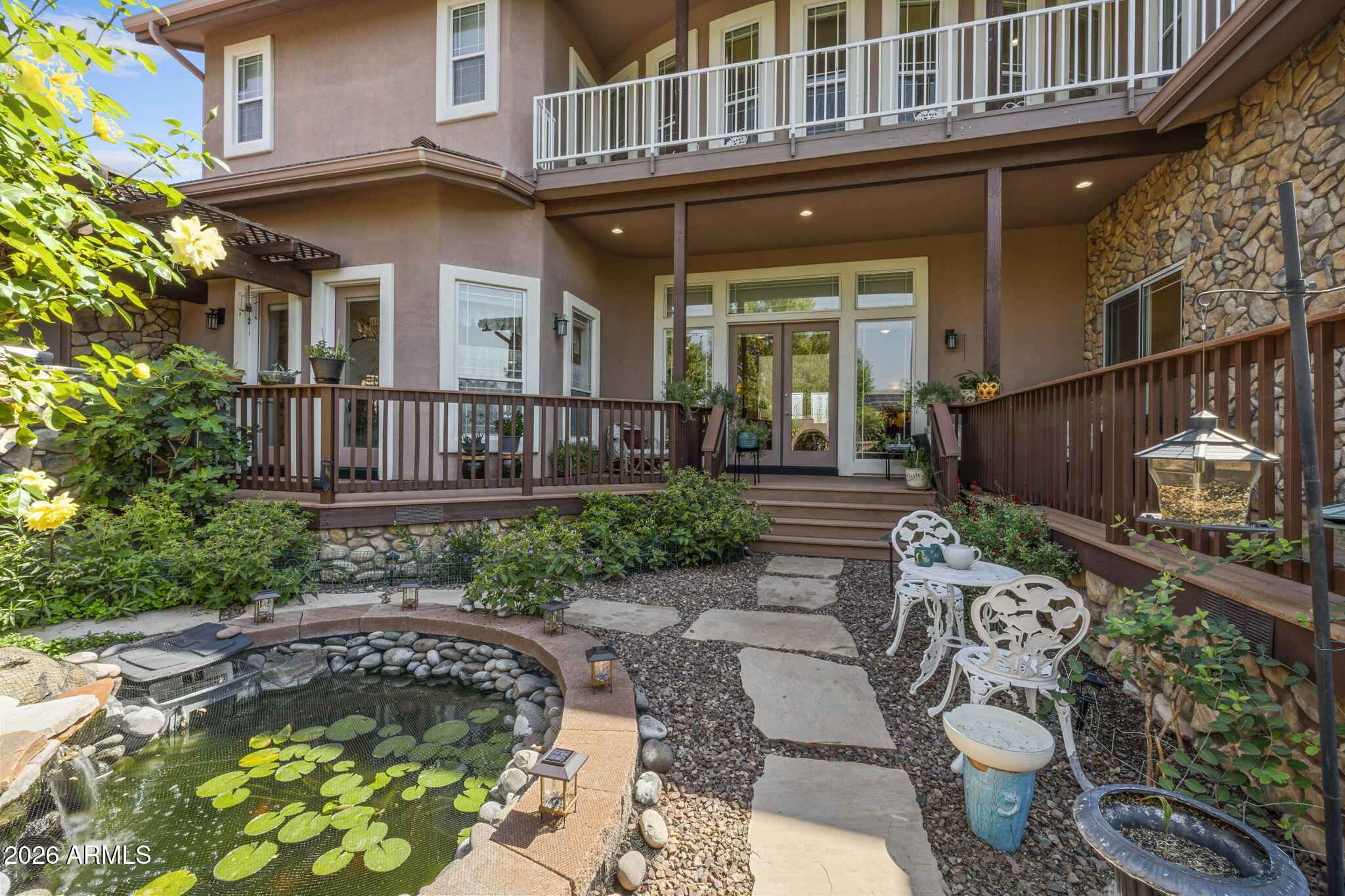 DELLS AT PRESCOTT LAKES - Residential