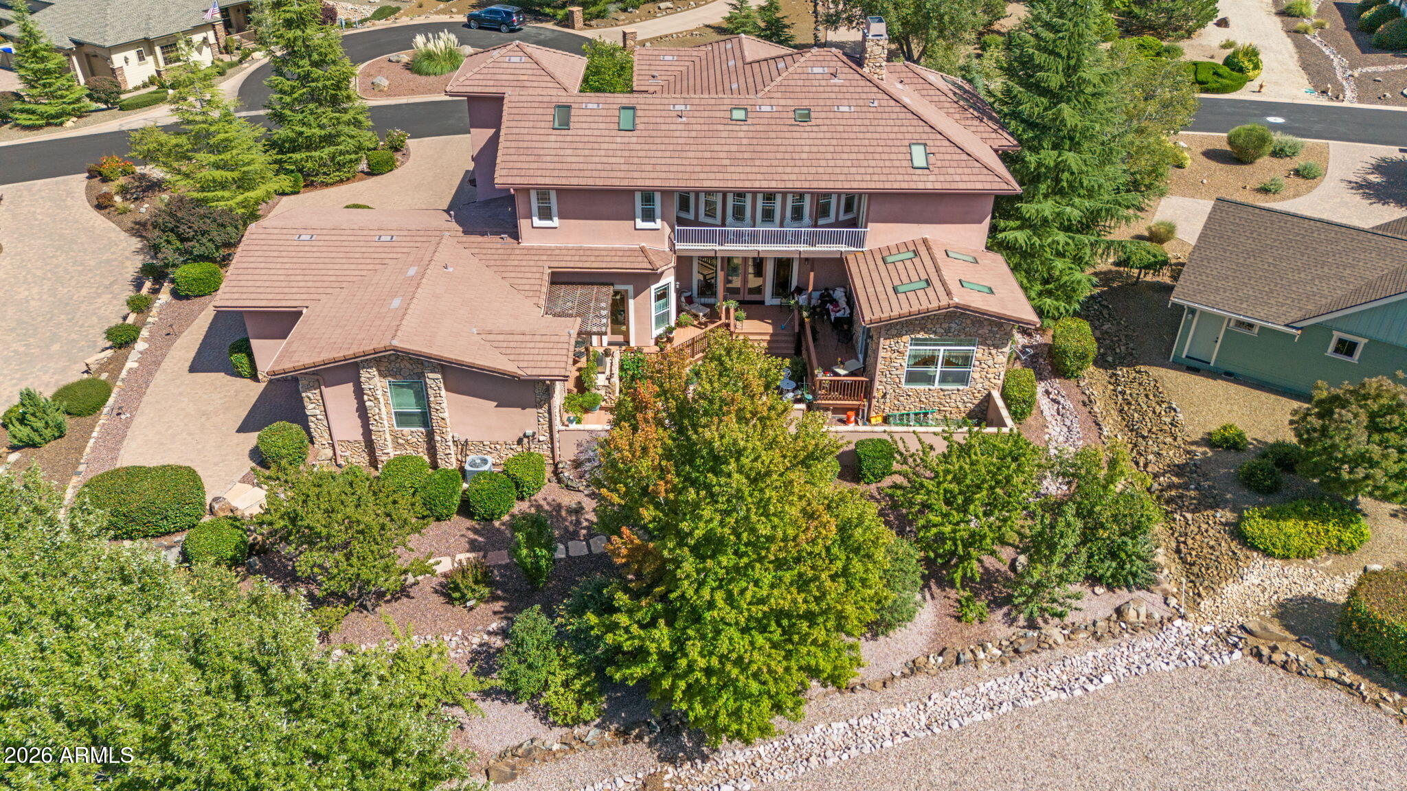 DELLS AT PRESCOTT LAKES - Residential