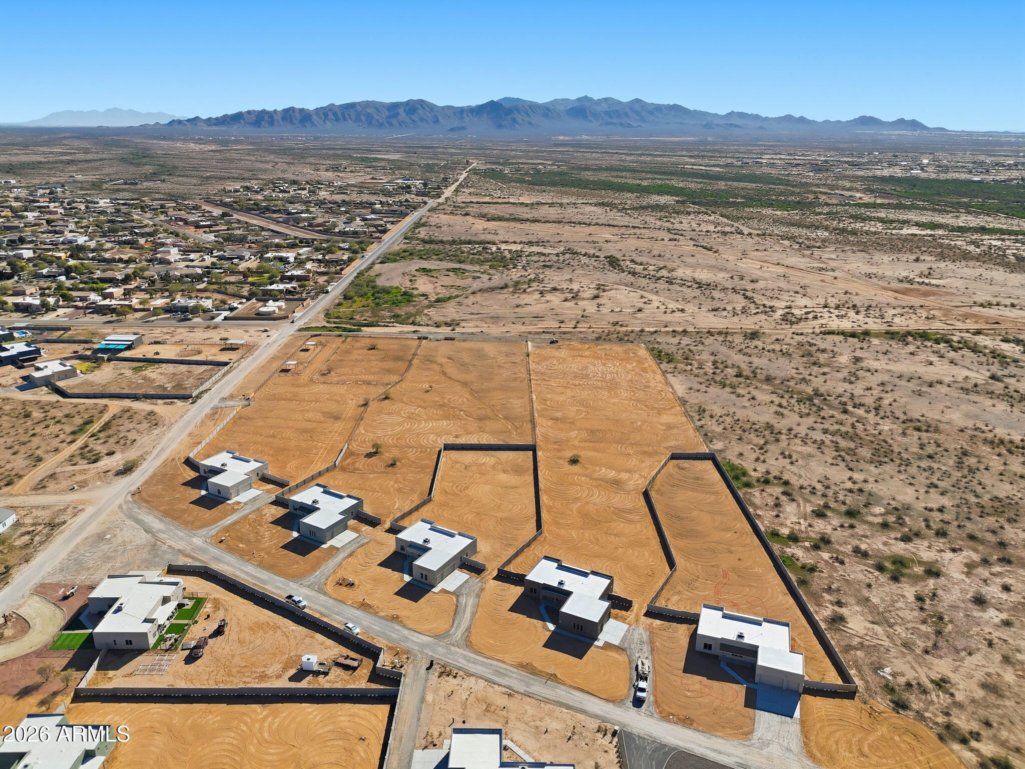 PATTON ACRES - Residential