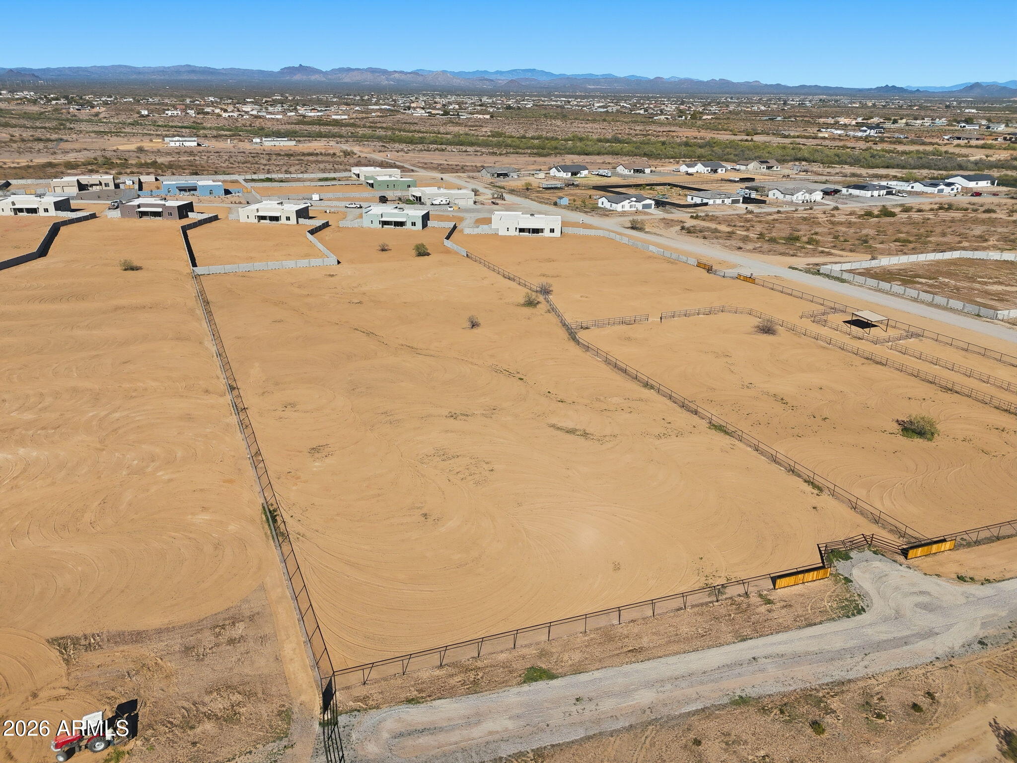 PATTON ACRES - Residential
