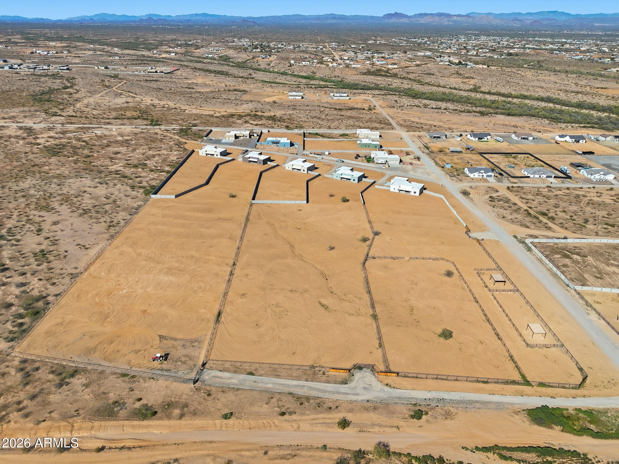 PATTON ACRES - Residential