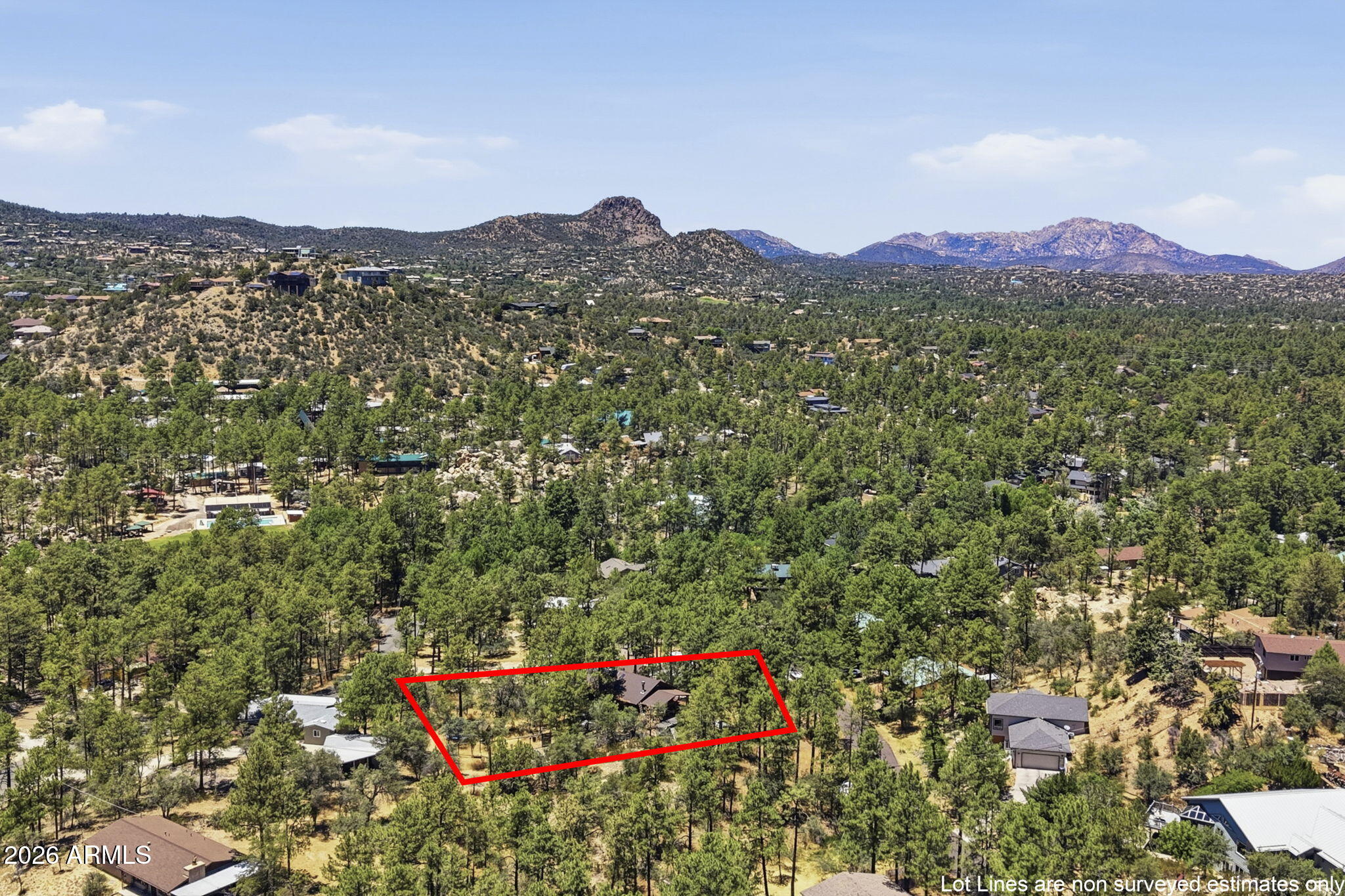 Mountain Club Estates - Residential