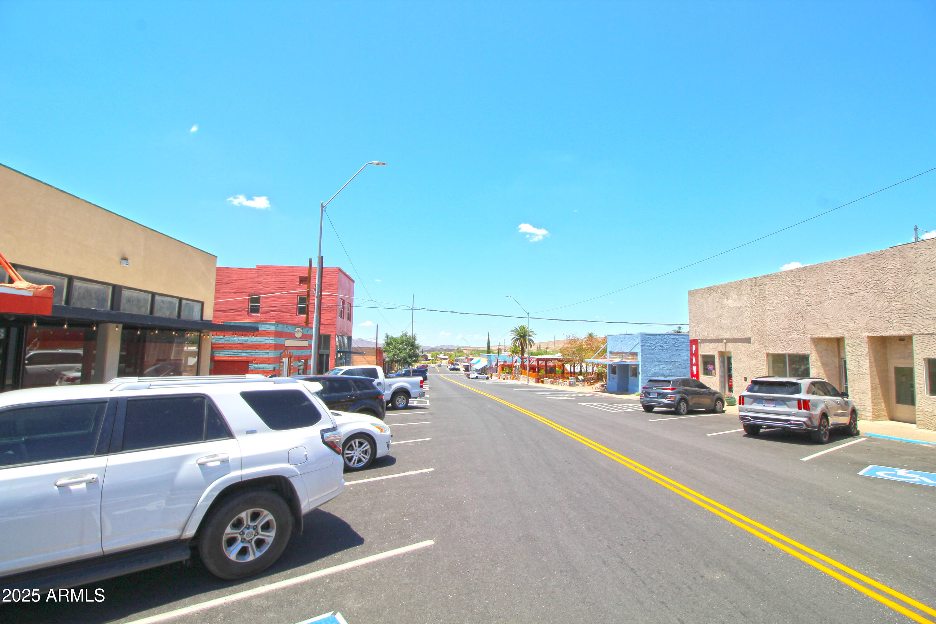 SUPERIOR TOWNSITE - Commercial Sale