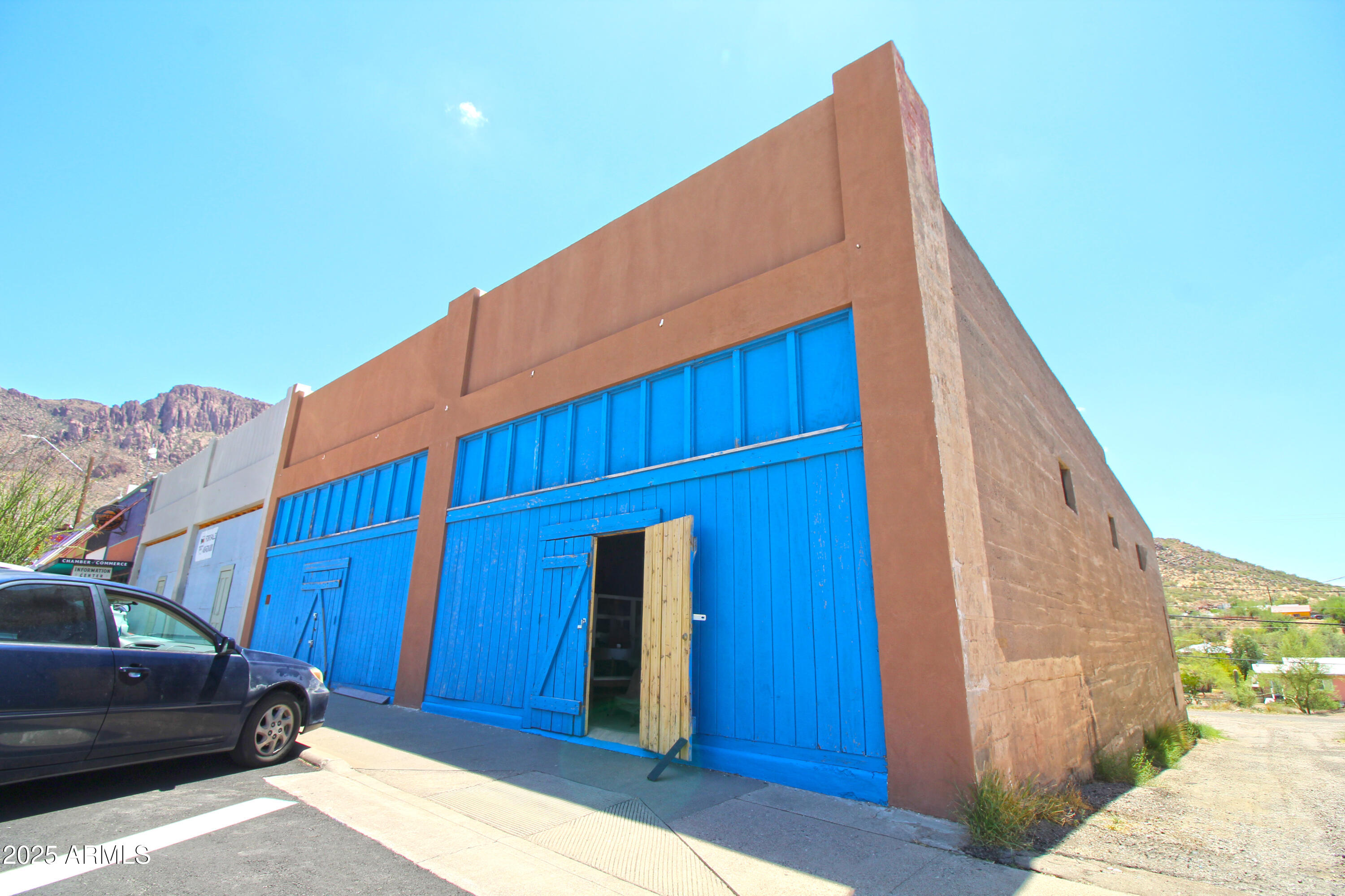 SUPERIOR TOWNSITE - Commercial Sale