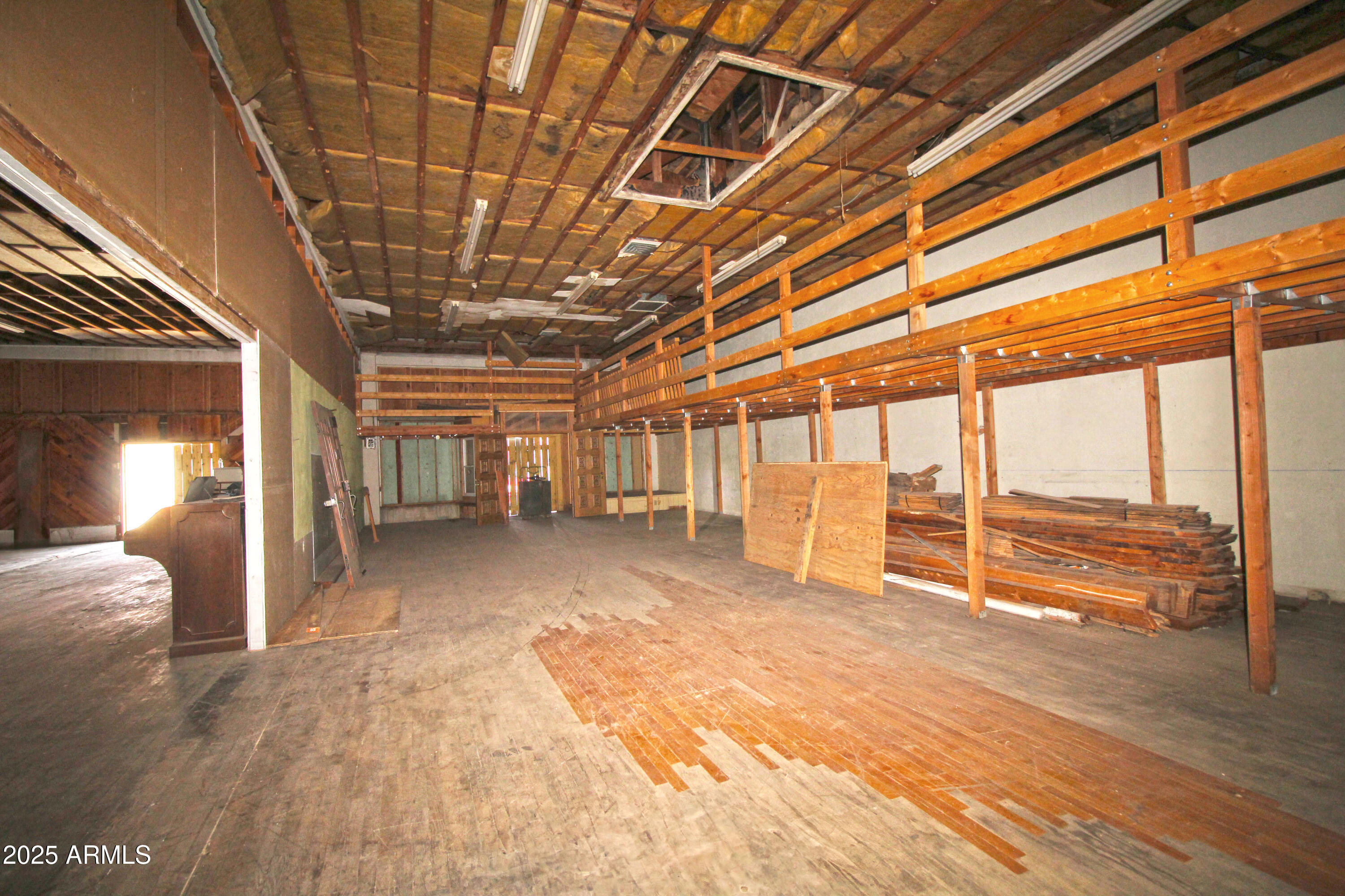 SUPERIOR TOWNSITE - Commercial Sale