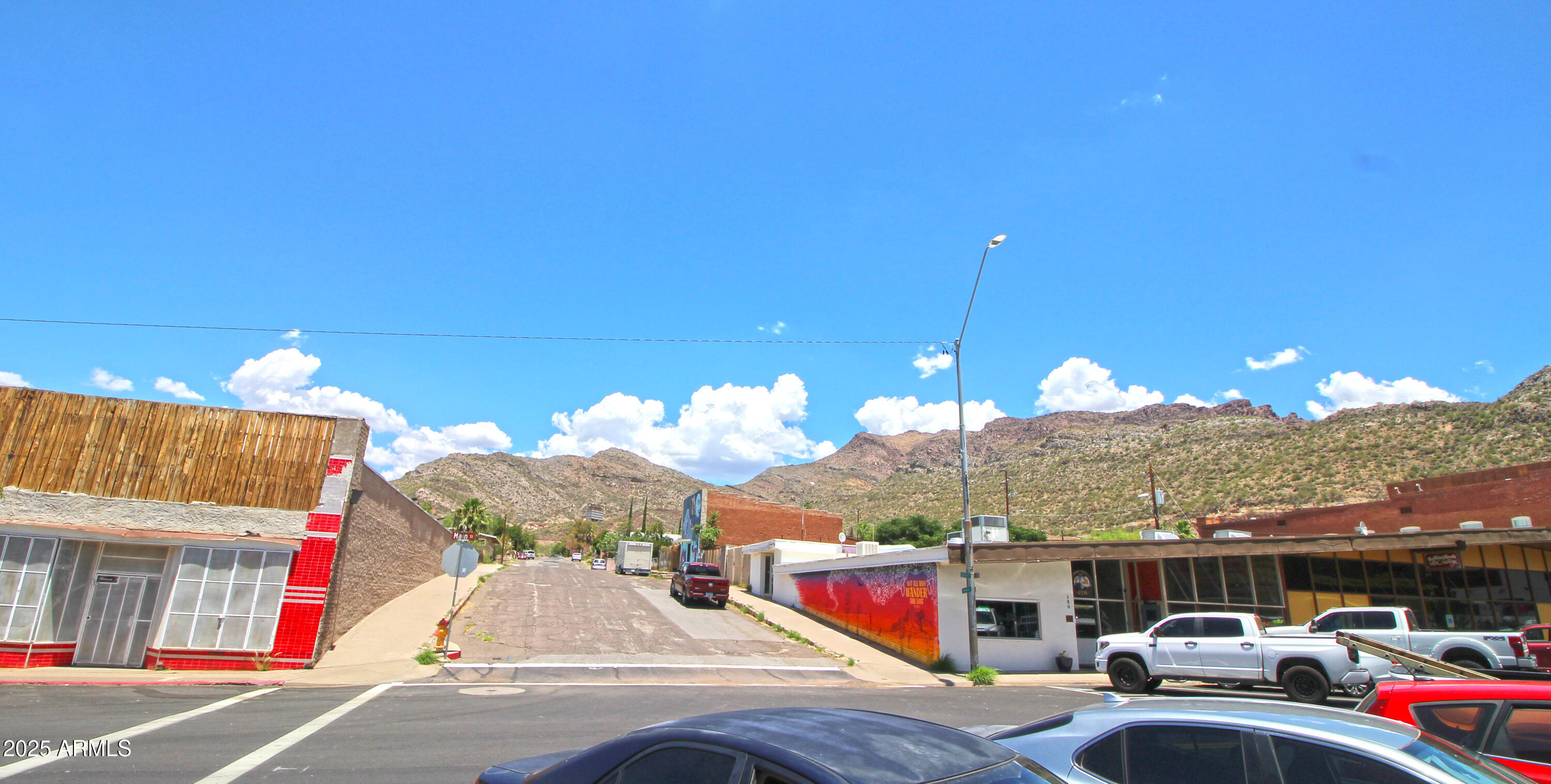 SUPERIOR TOWNSITE - Commercial Sale