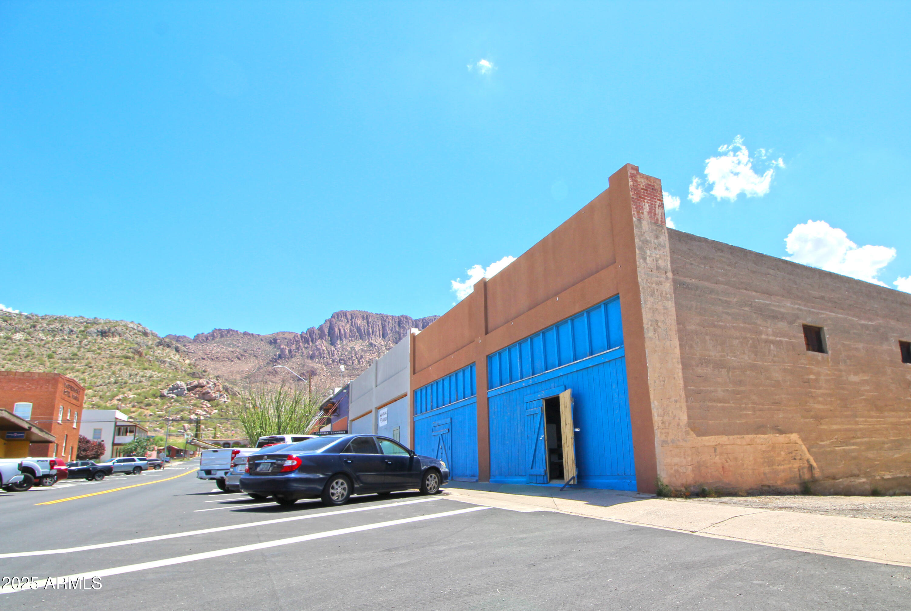 SUPERIOR TOWNSITE - Commercial Sale