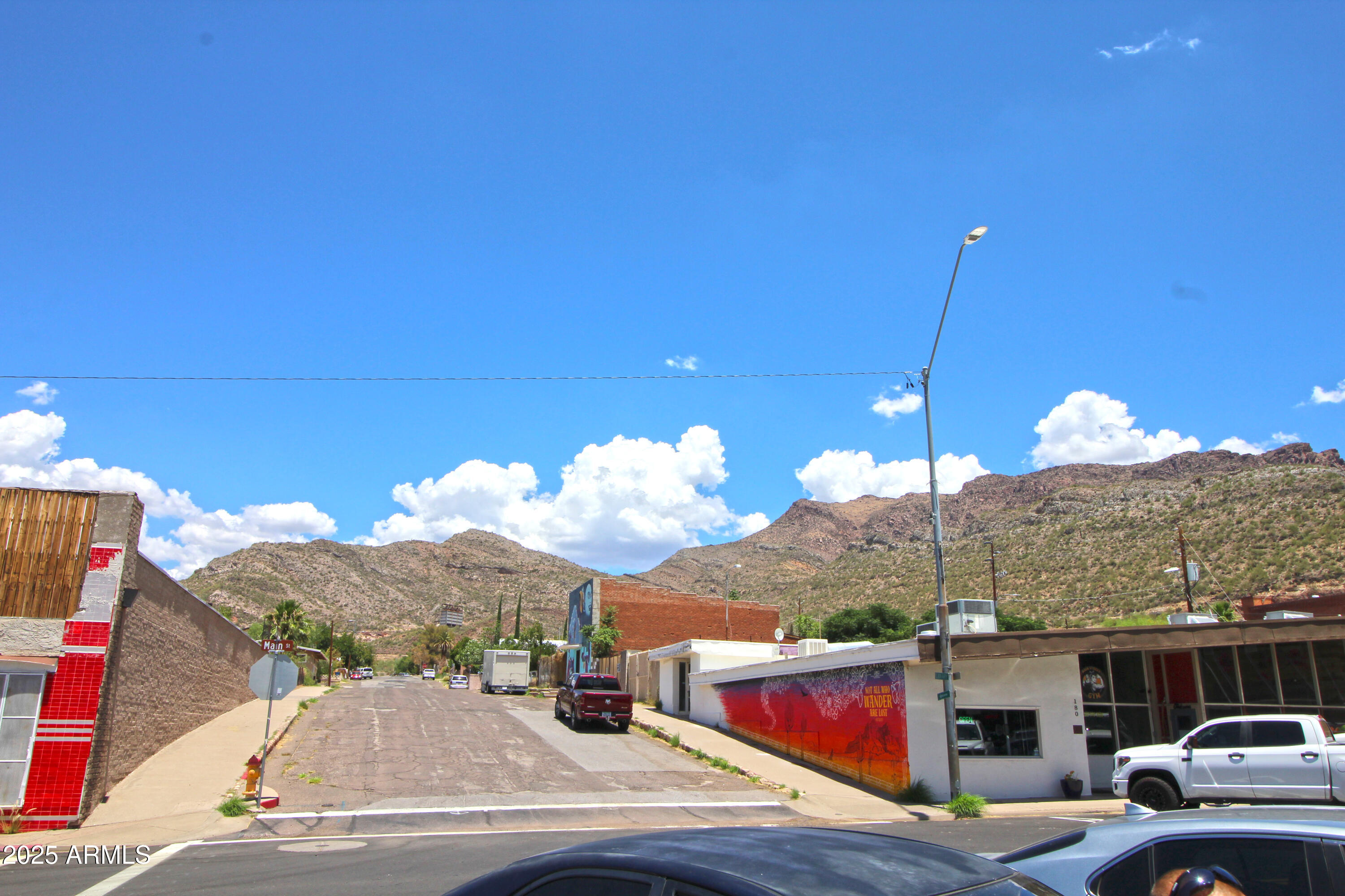 SUPERIOR TOWNSITE - Commercial Sale