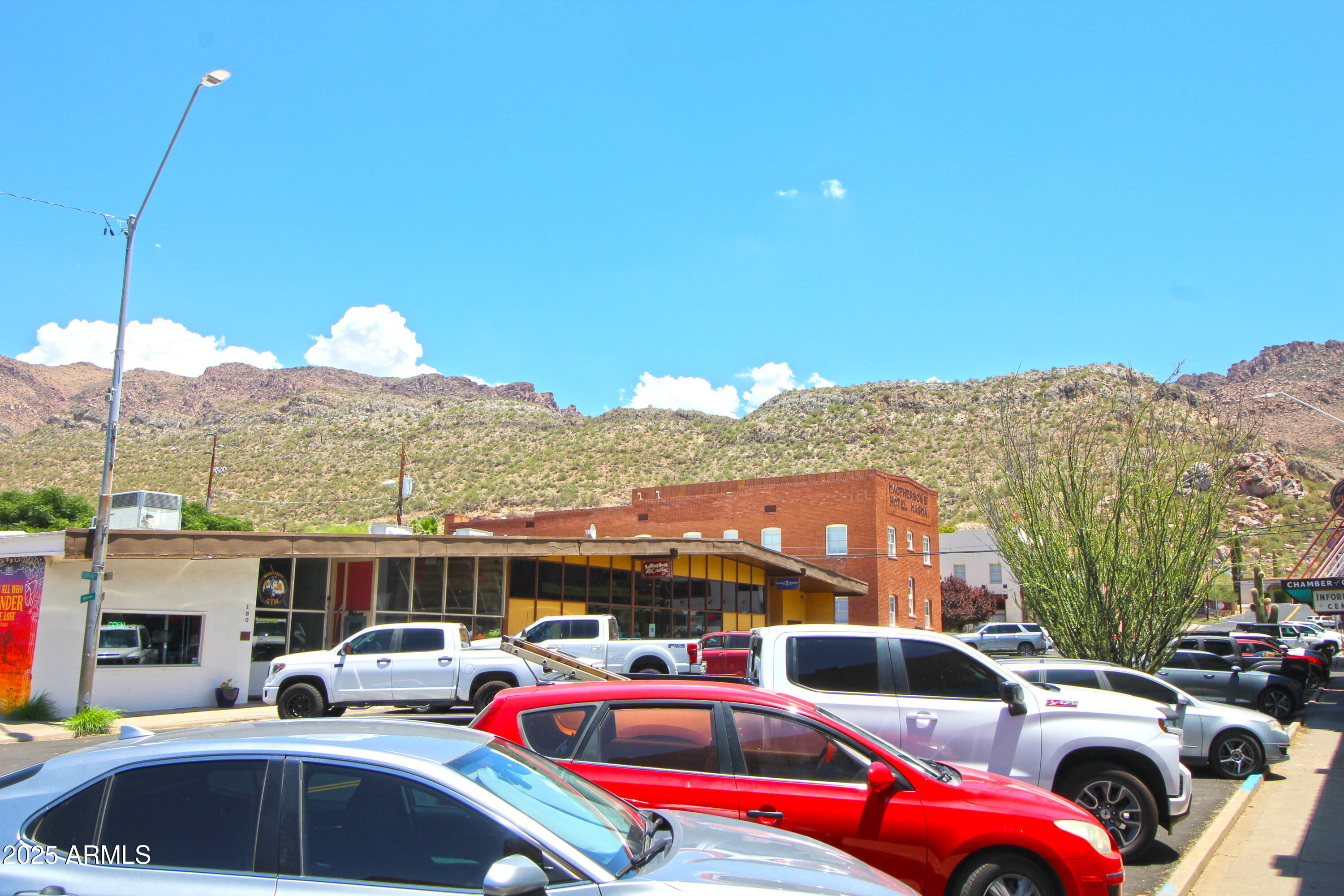 SUPERIOR TOWNSITE - Commercial Sale