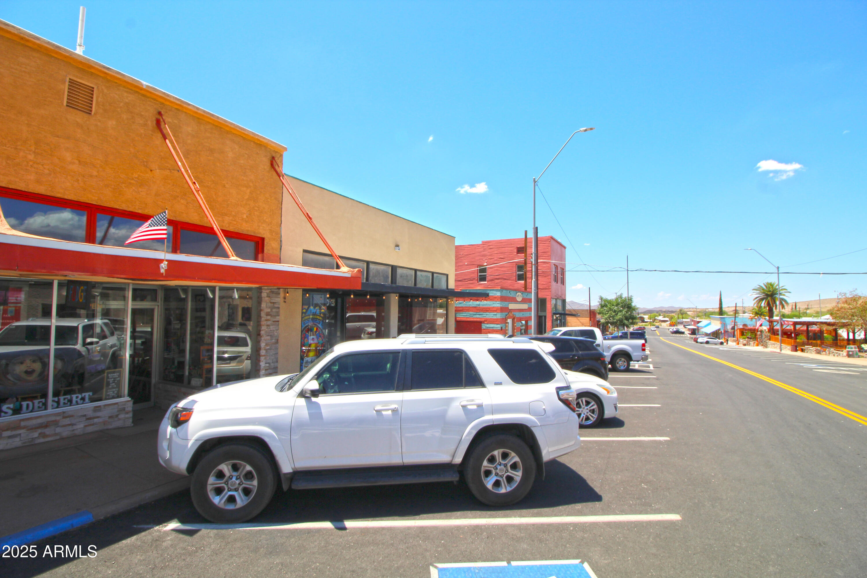 SUPERIOR TOWNSITE - Commercial Sale