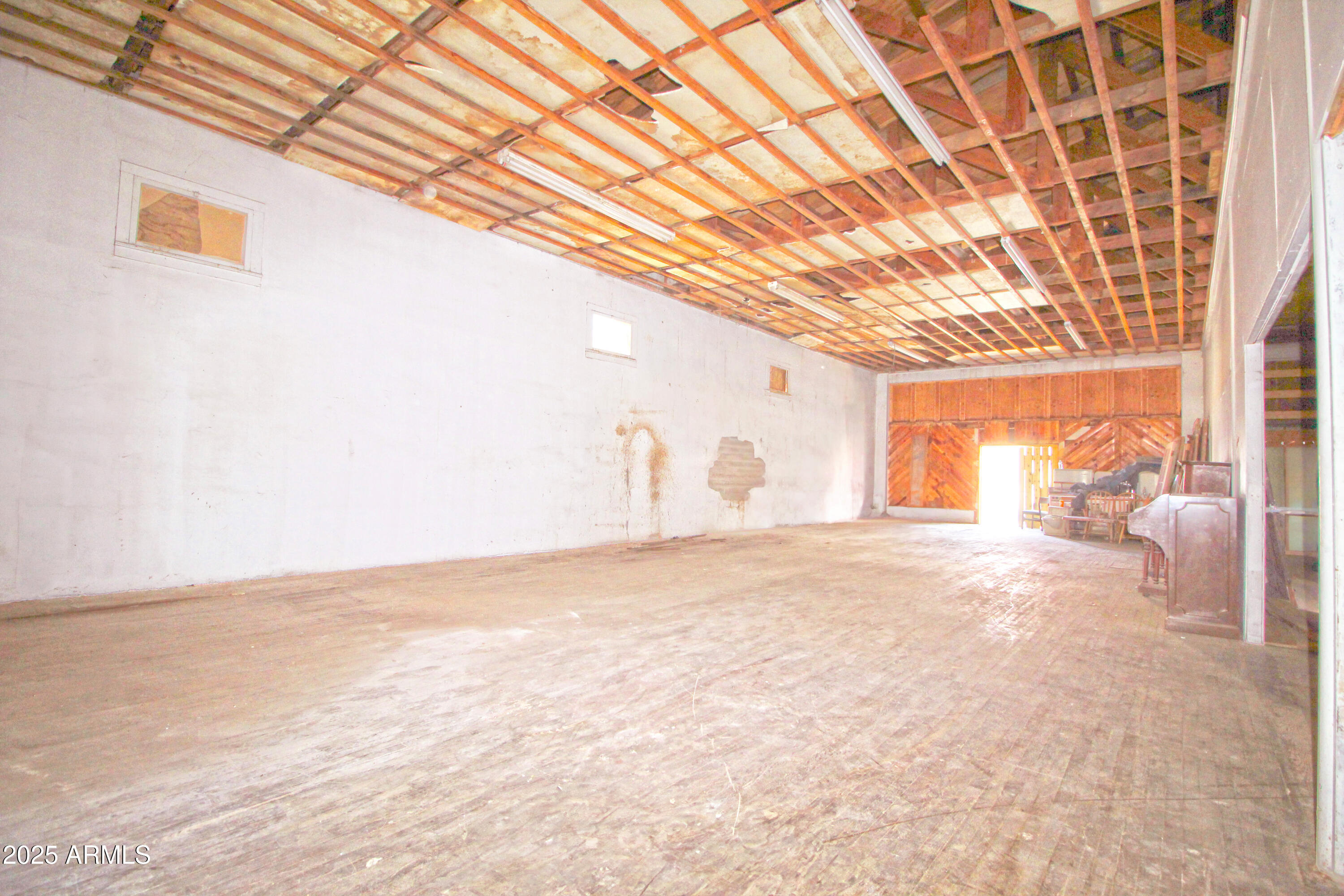 SUPERIOR TOWNSITE - Commercial Sale