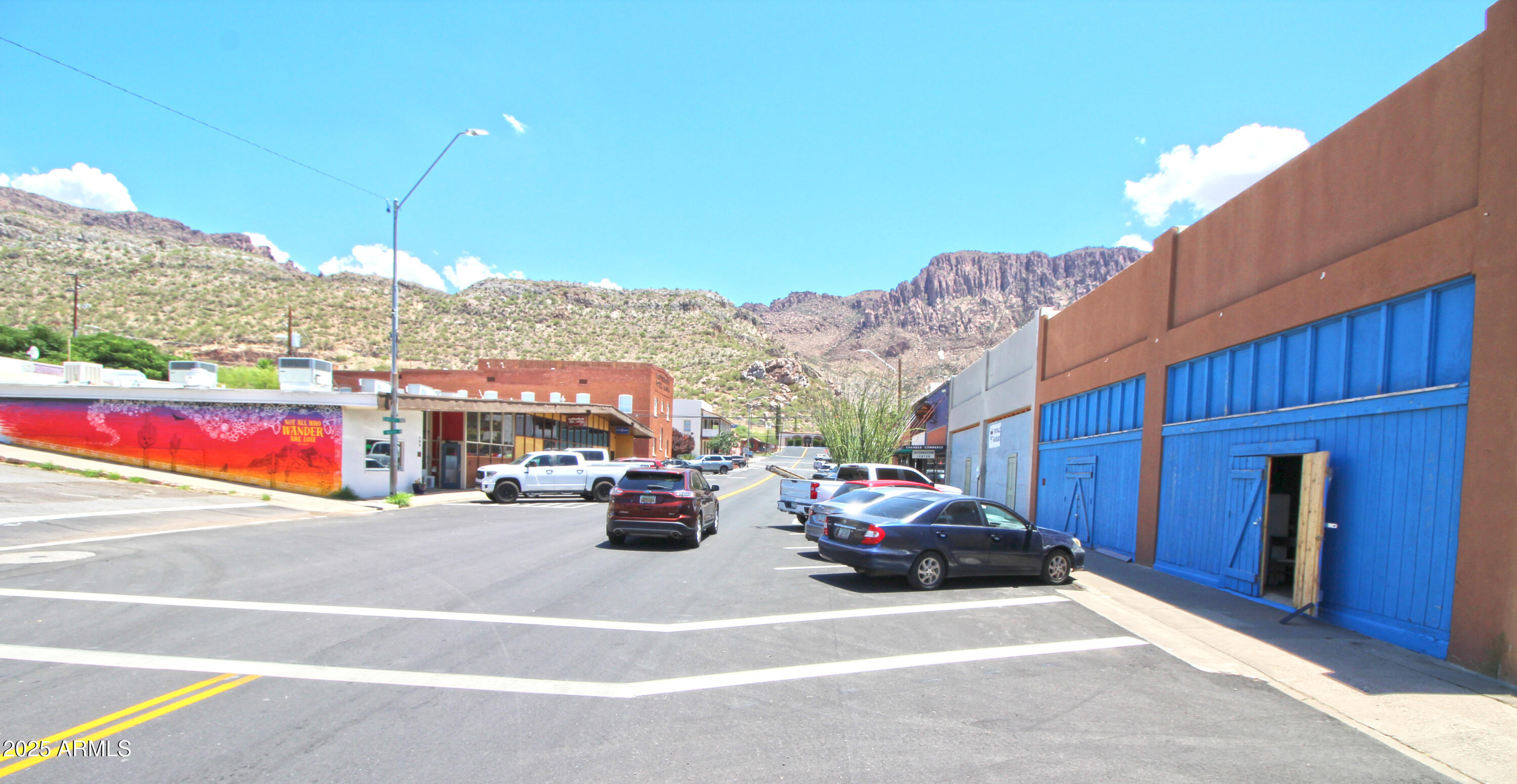 SUPERIOR TOWNSITE - Commercial Sale