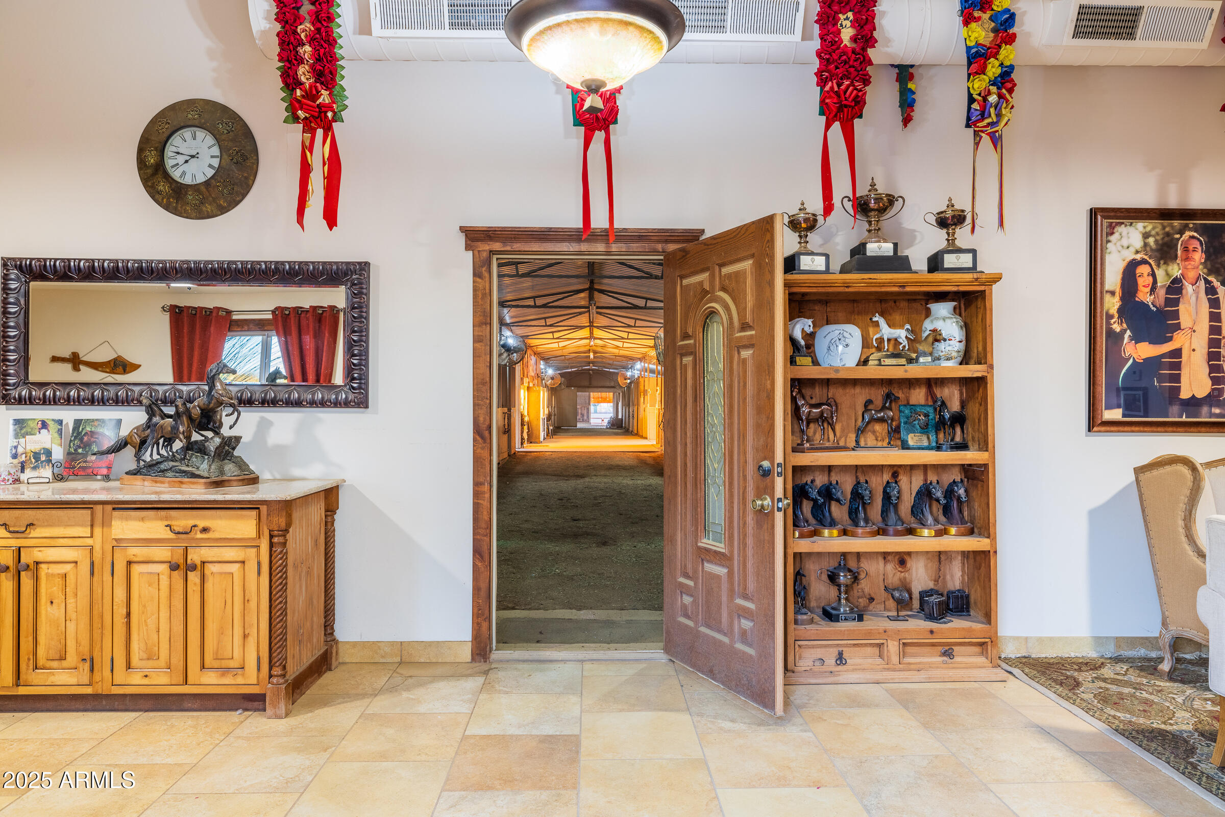 CUSTOM SCOTTSDALE RANCH - Residential
