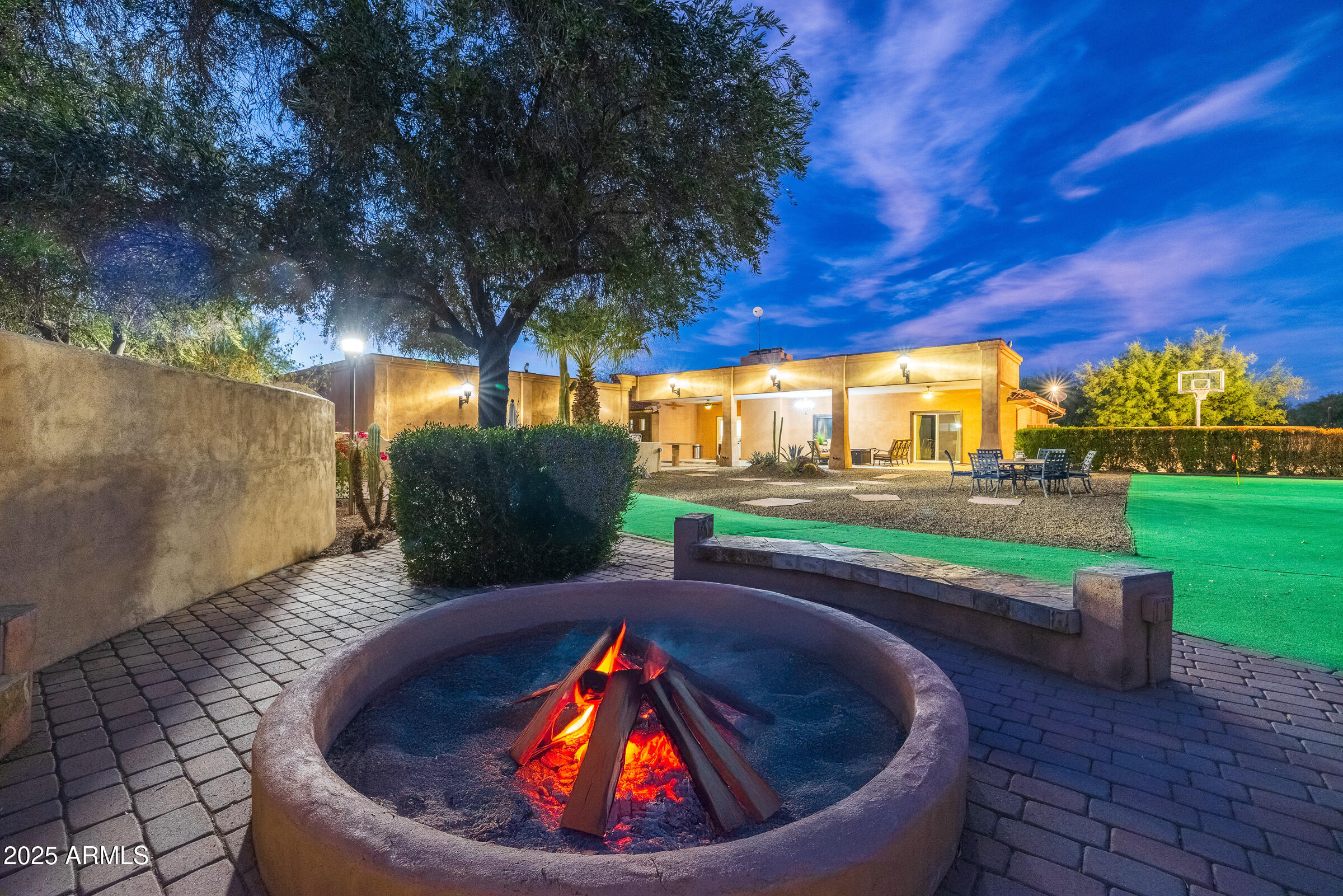 CUSTOM SCOTTSDALE RANCH - Residential