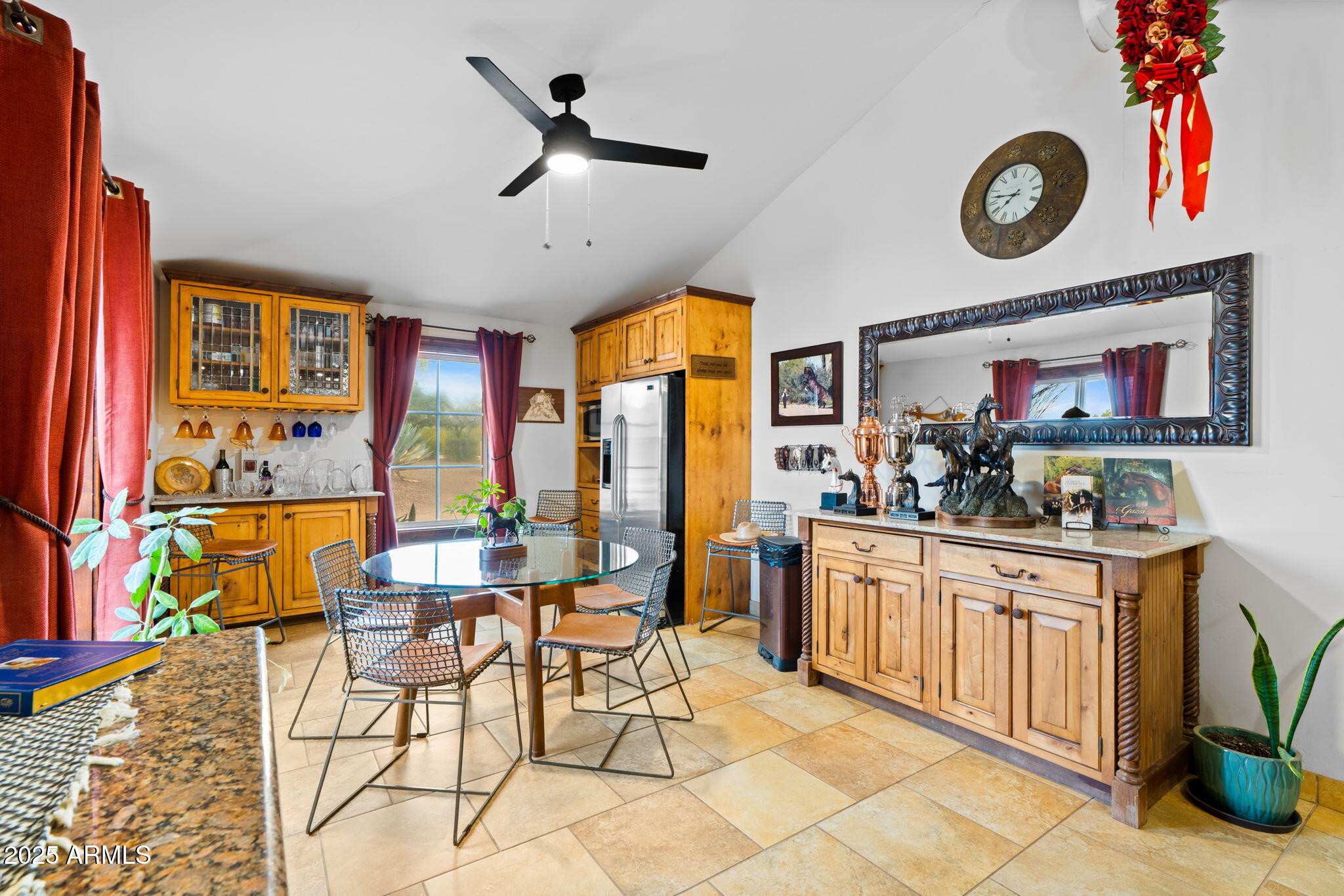 CUSTOM SCOTTSDALE RANCH - Residential