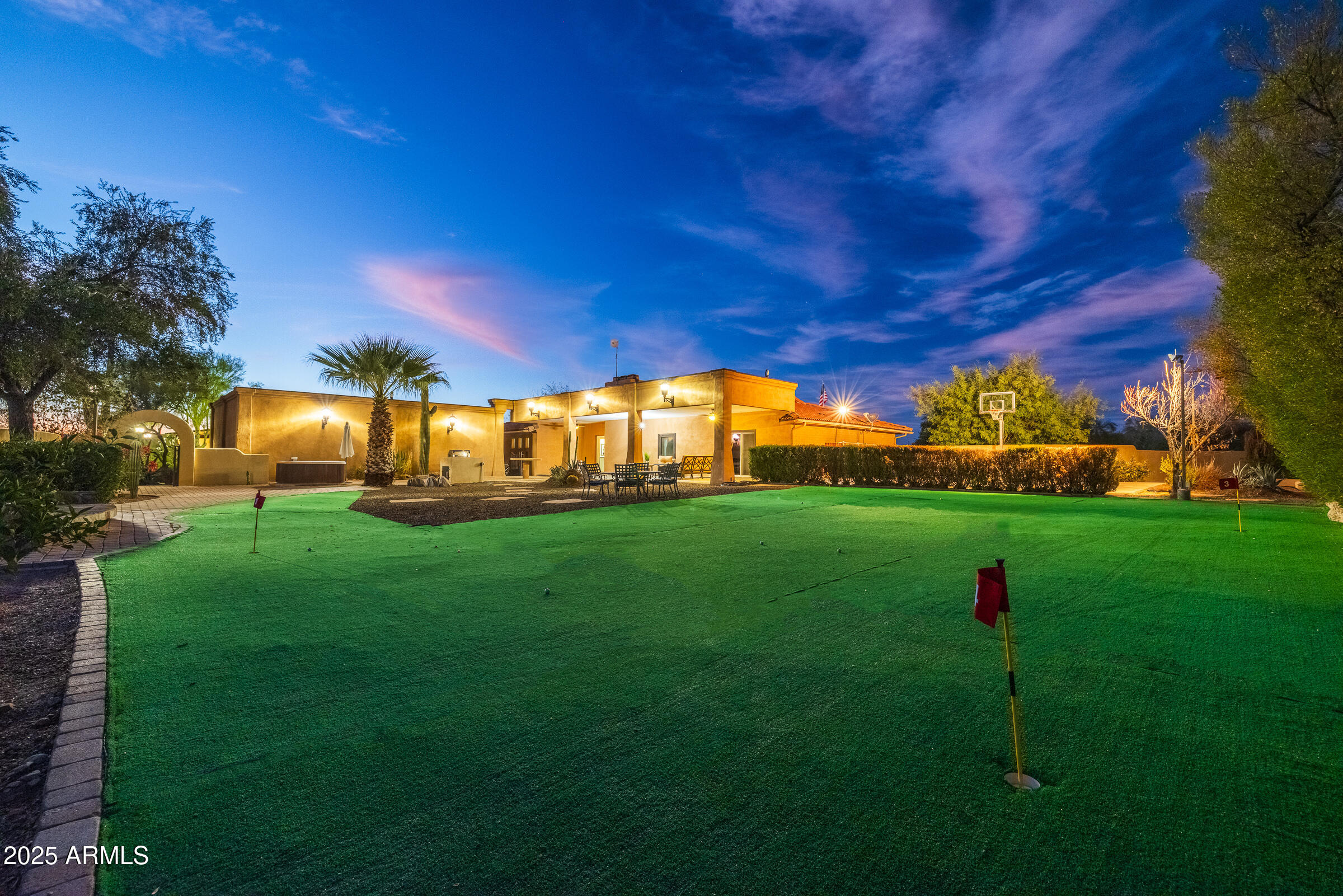 CUSTOM SCOTTSDALE RANCH - Residential