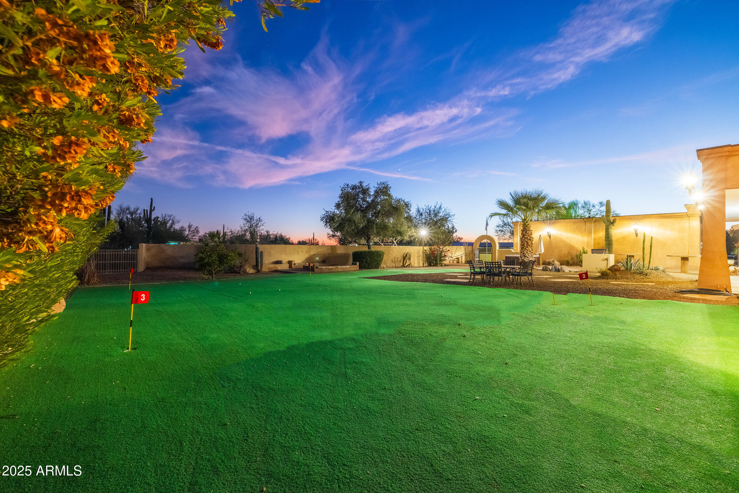 CUSTOM SCOTTSDALE RANCH - Residential
