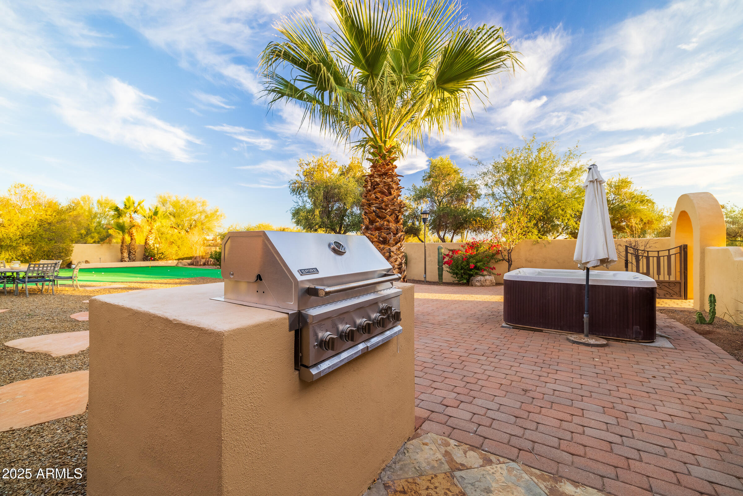CUSTOM SCOTTSDALE RANCH - Residential
