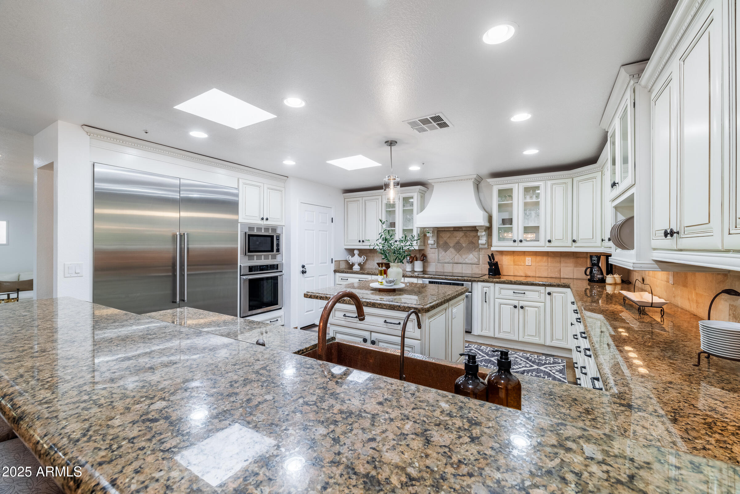 CUSTOM SCOTTSDALE RANCH - Residential