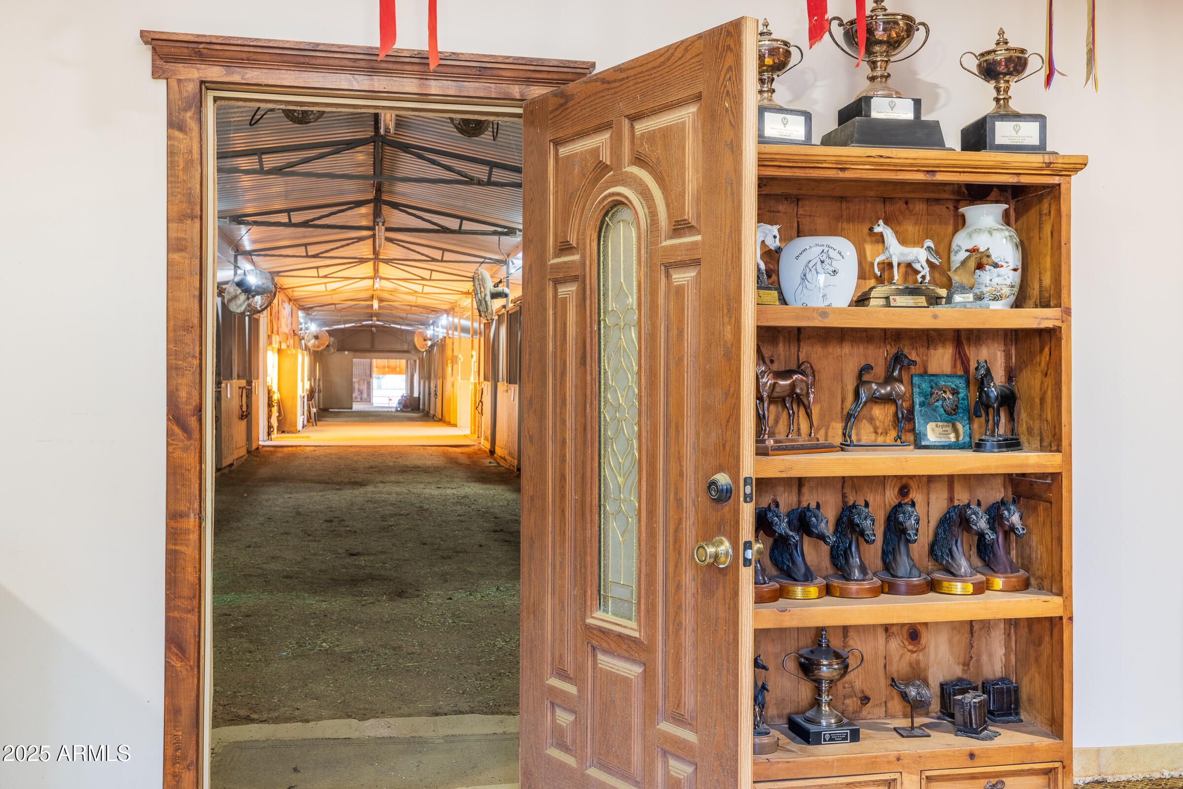 CUSTOM SCOTTSDALE RANCH - Residential