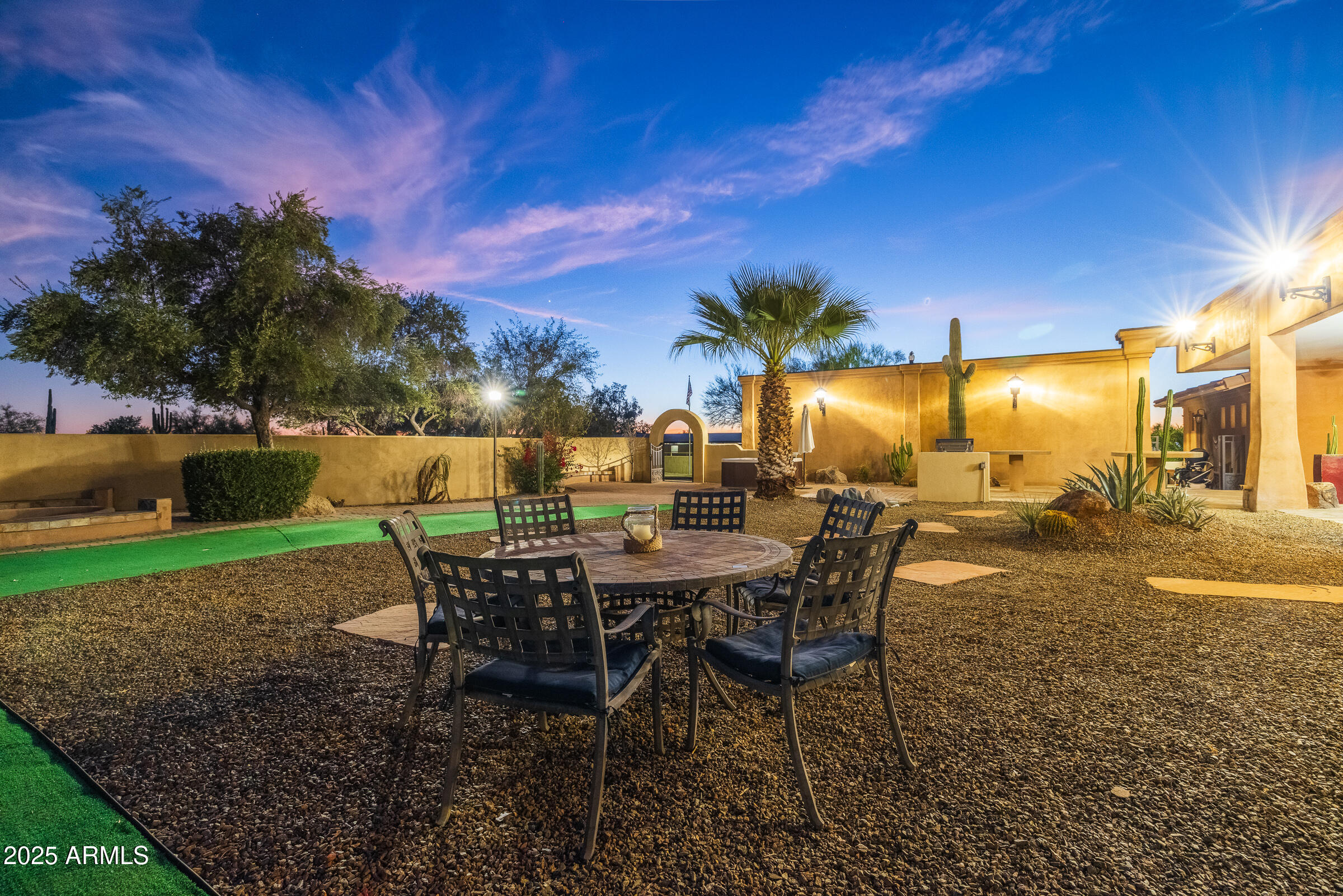 CUSTOM SCOTTSDALE RANCH - Residential