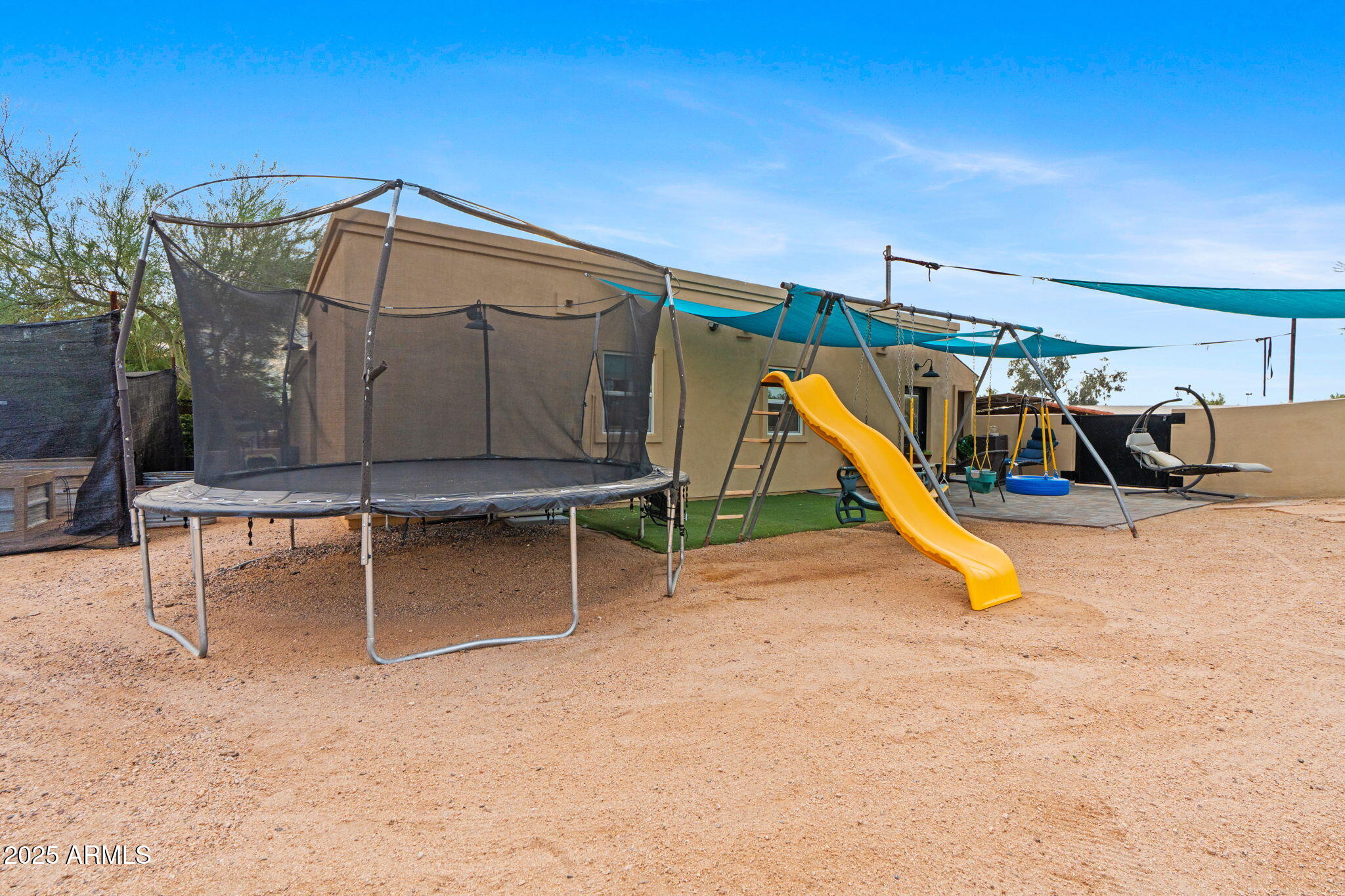 CUSTOM SCOTTSDALE RANCH - Residential