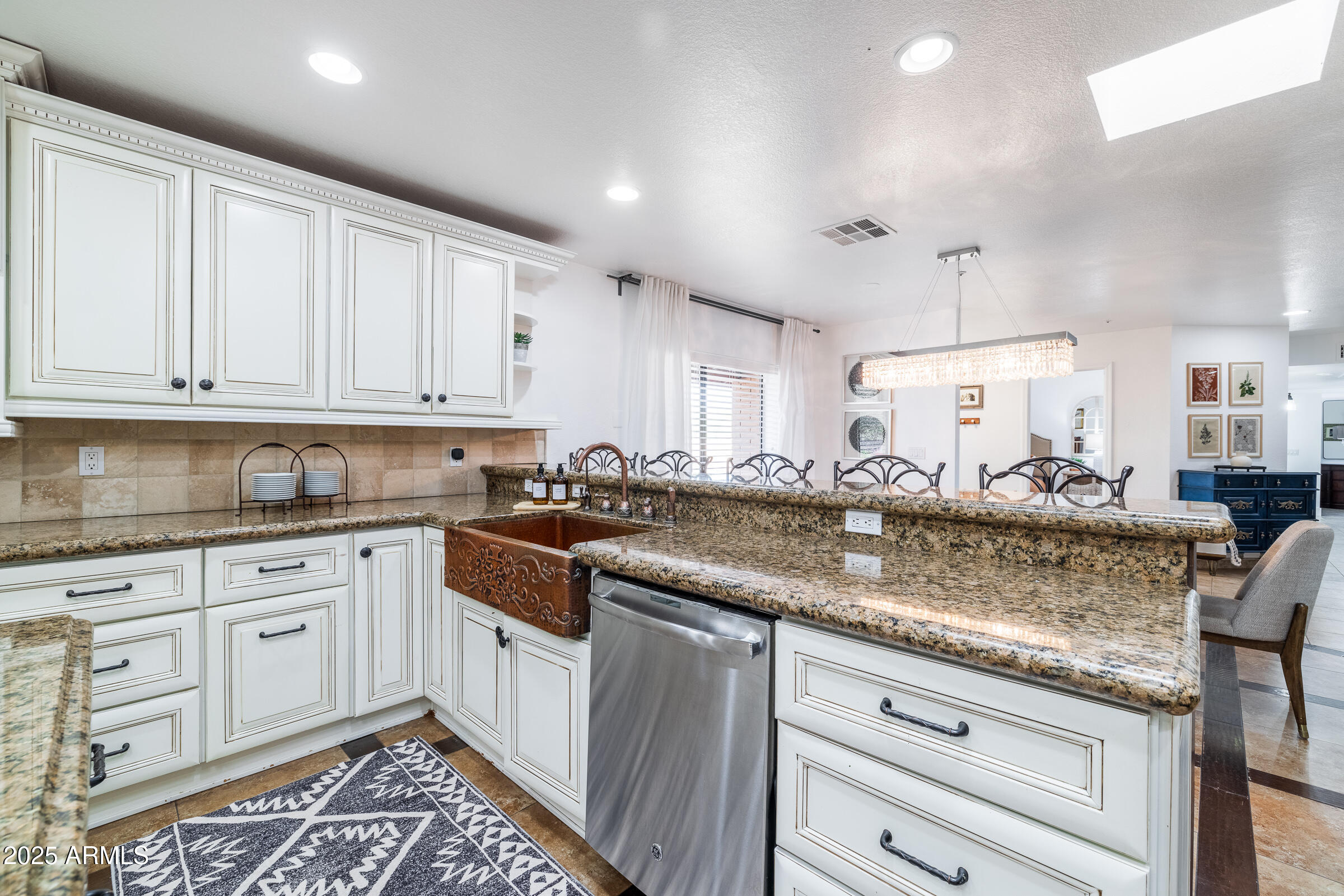 CUSTOM SCOTTSDALE RANCH - Residential
