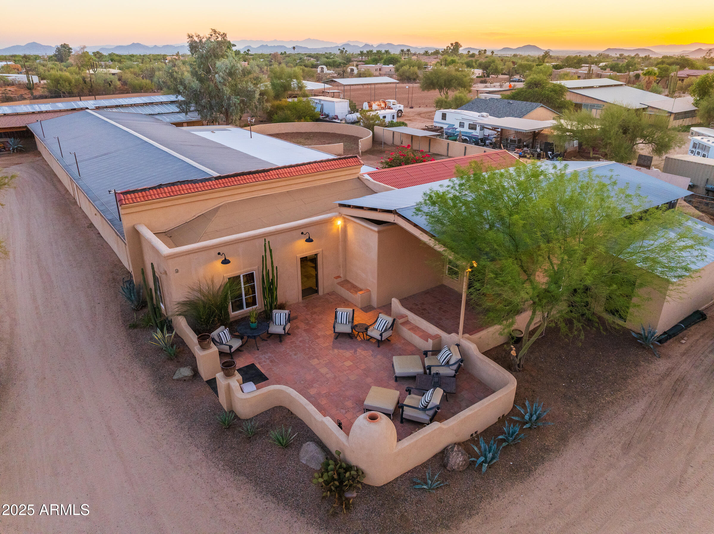 CUSTOM SCOTTSDALE RANCH - Residential