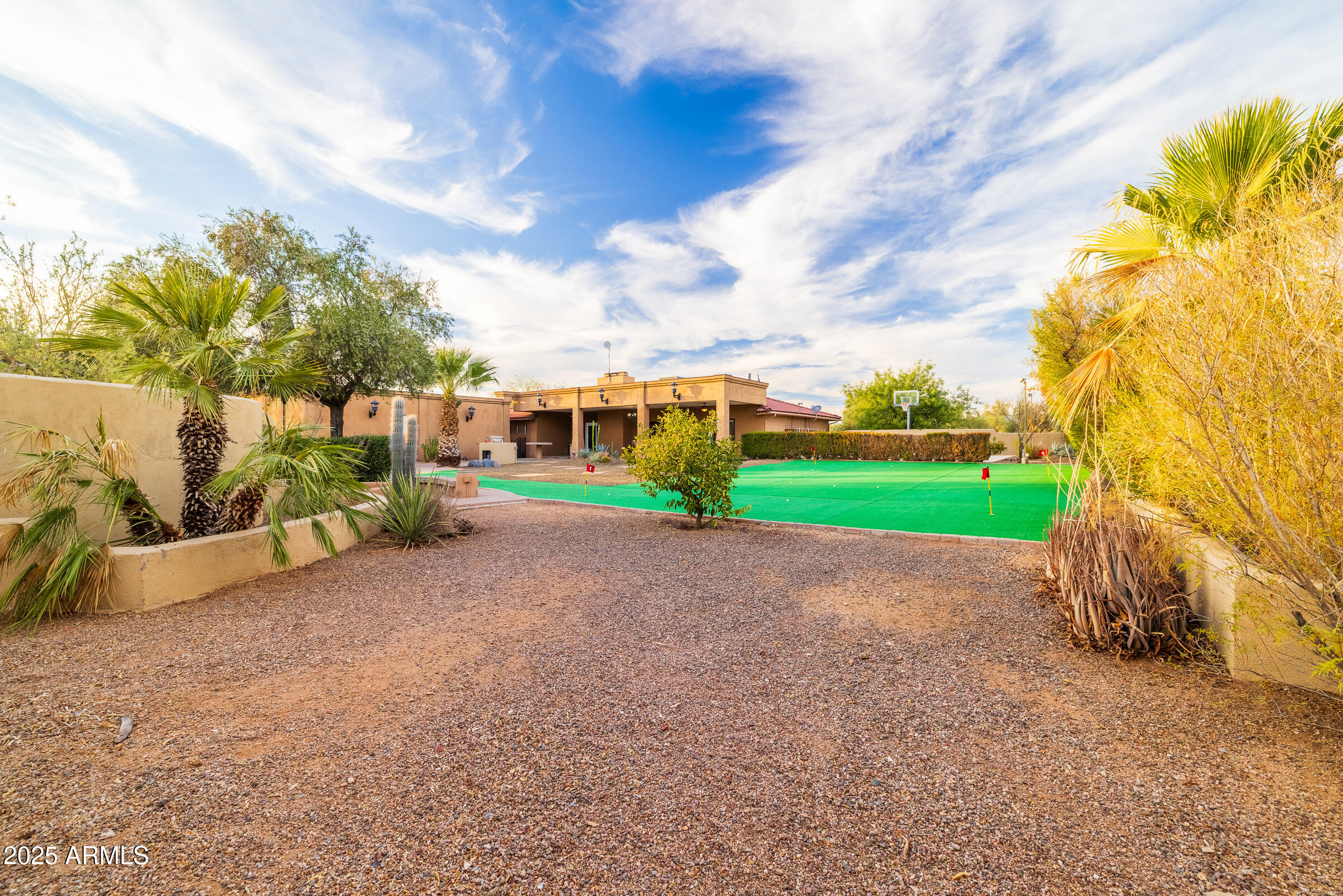 CUSTOM SCOTTSDALE RANCH - Residential