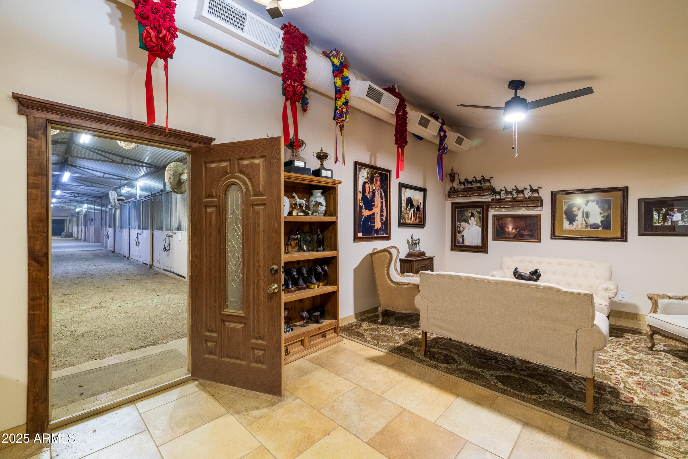 CUSTOM SCOTTSDALE RANCH - Residential