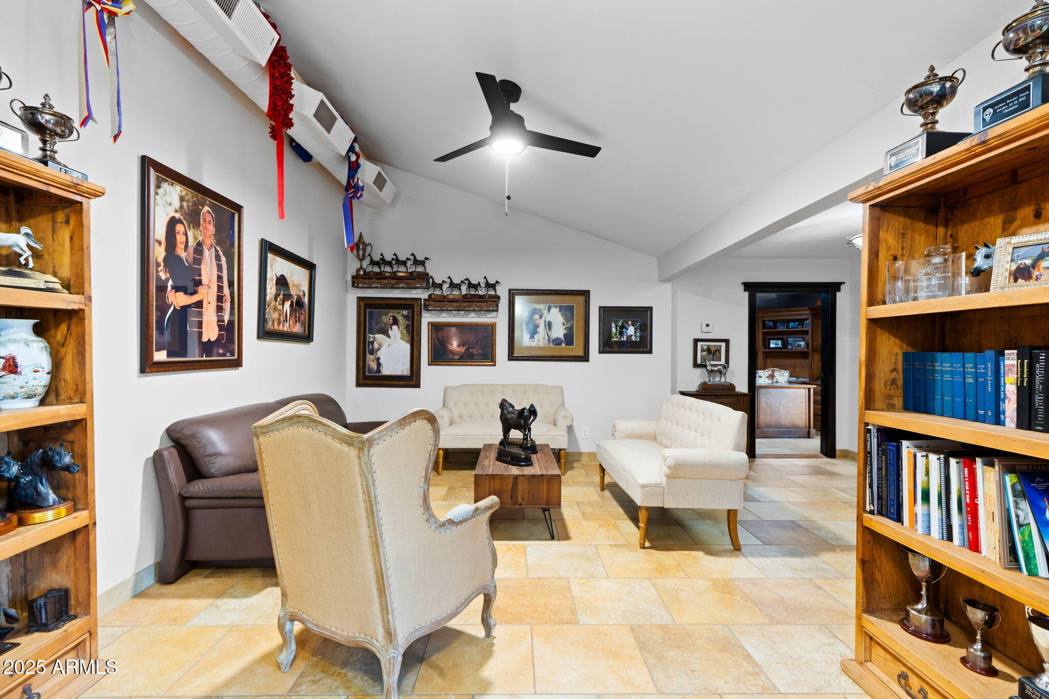 CUSTOM SCOTTSDALE RANCH - Residential