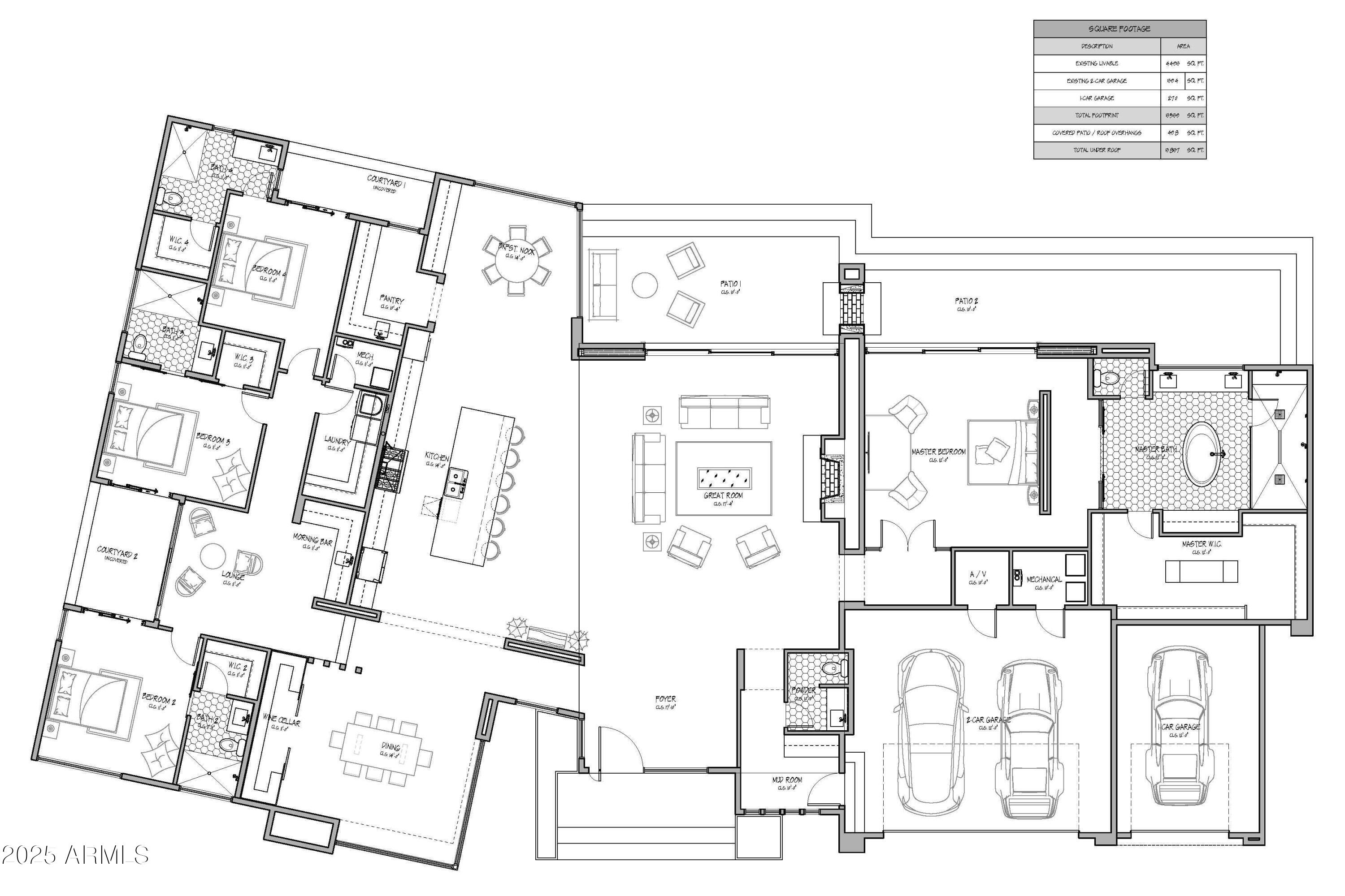 WHITE ESTATES AMD - Residential
