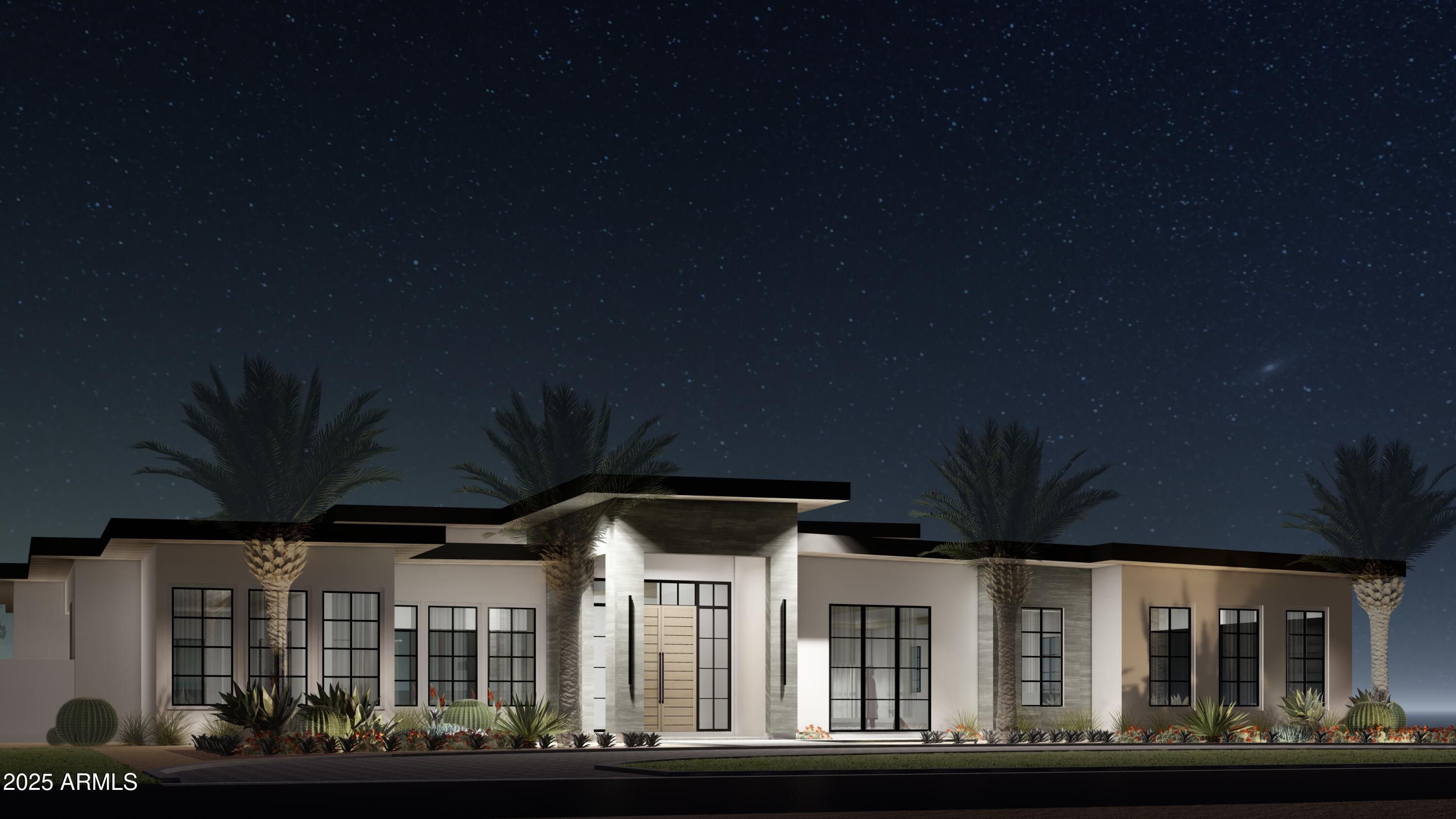 COMMENCING AT THE NORTHEAST CORNER OF SECTION 9, T - Residential