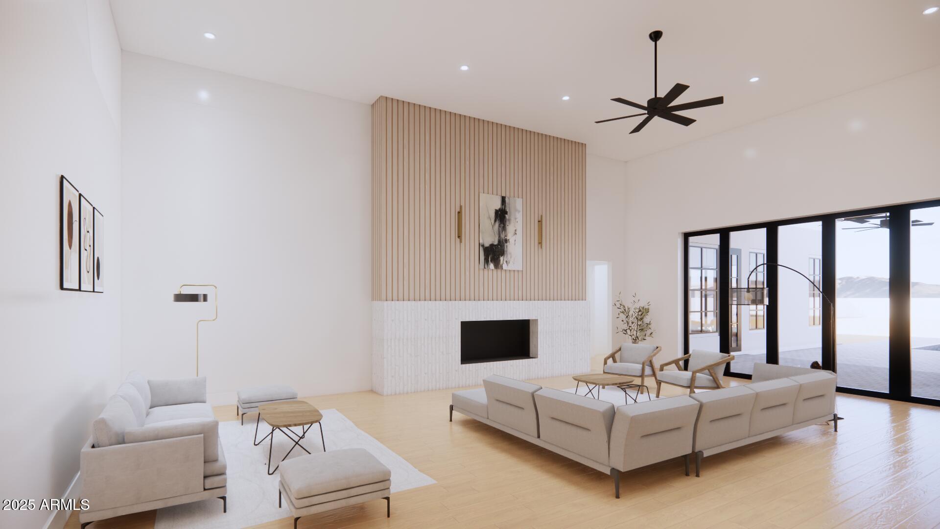 COMMENCING AT THE NORTHEAST CORNER OF SECTION 9, T - Residential