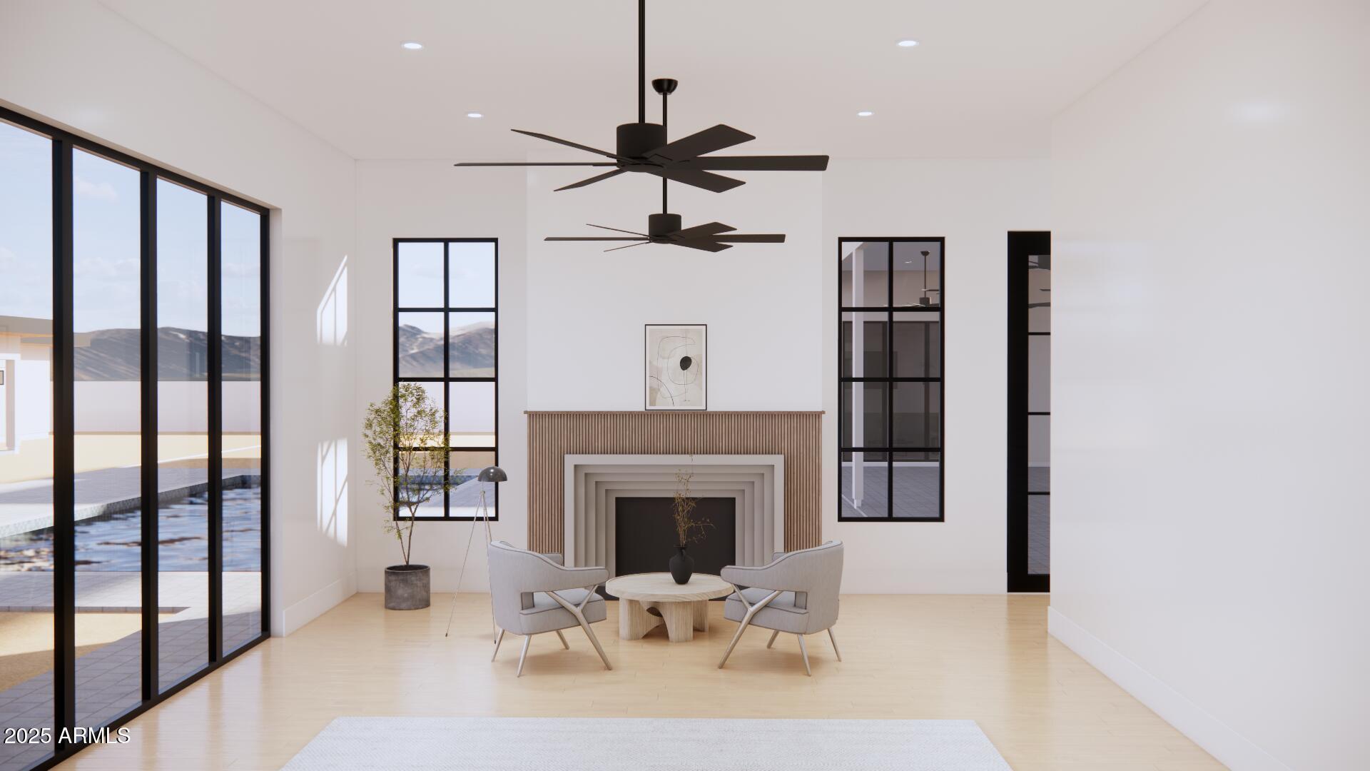 COMMENCING AT THE NORTHEAST CORNER OF SECTION 9, T - Residential