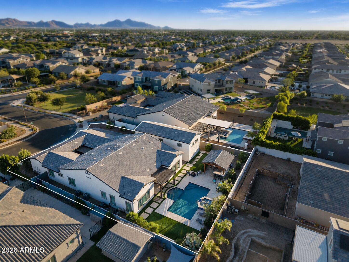 SPUR CROSS PHASE 1 PARCEL 8 - Residential