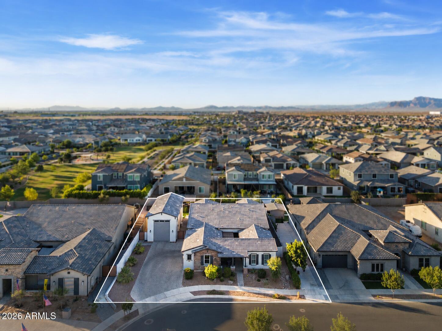SPUR CROSS PHASE 1 PARCEL 8 - Residential