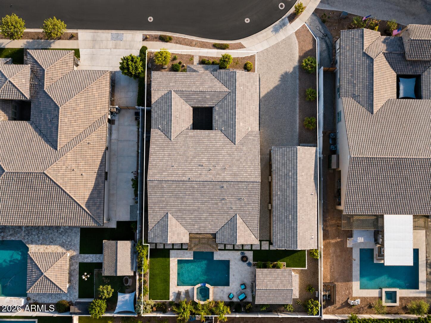 SPUR CROSS PHASE 1 PARCEL 8 - Residential