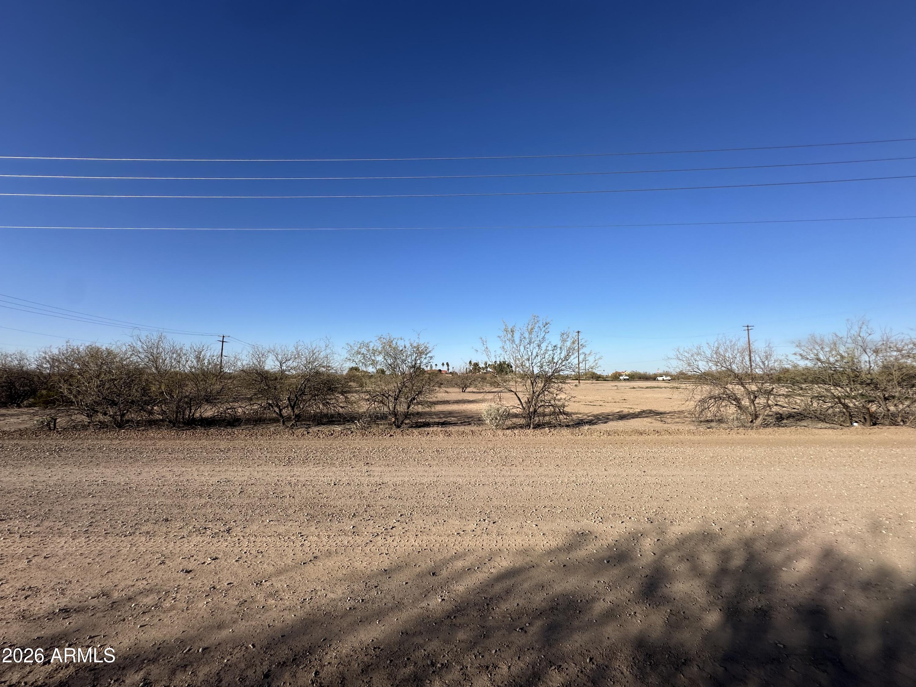 TOLTEC/ARIZONA VALLEY UNIT SIX - Land
