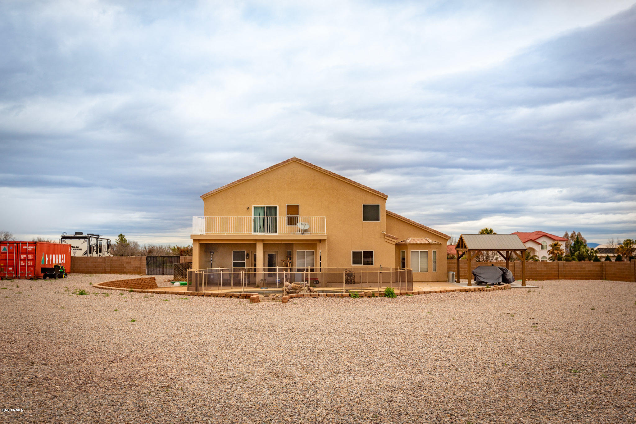MOUNTAIN SHADOWS PHASE E - Residential