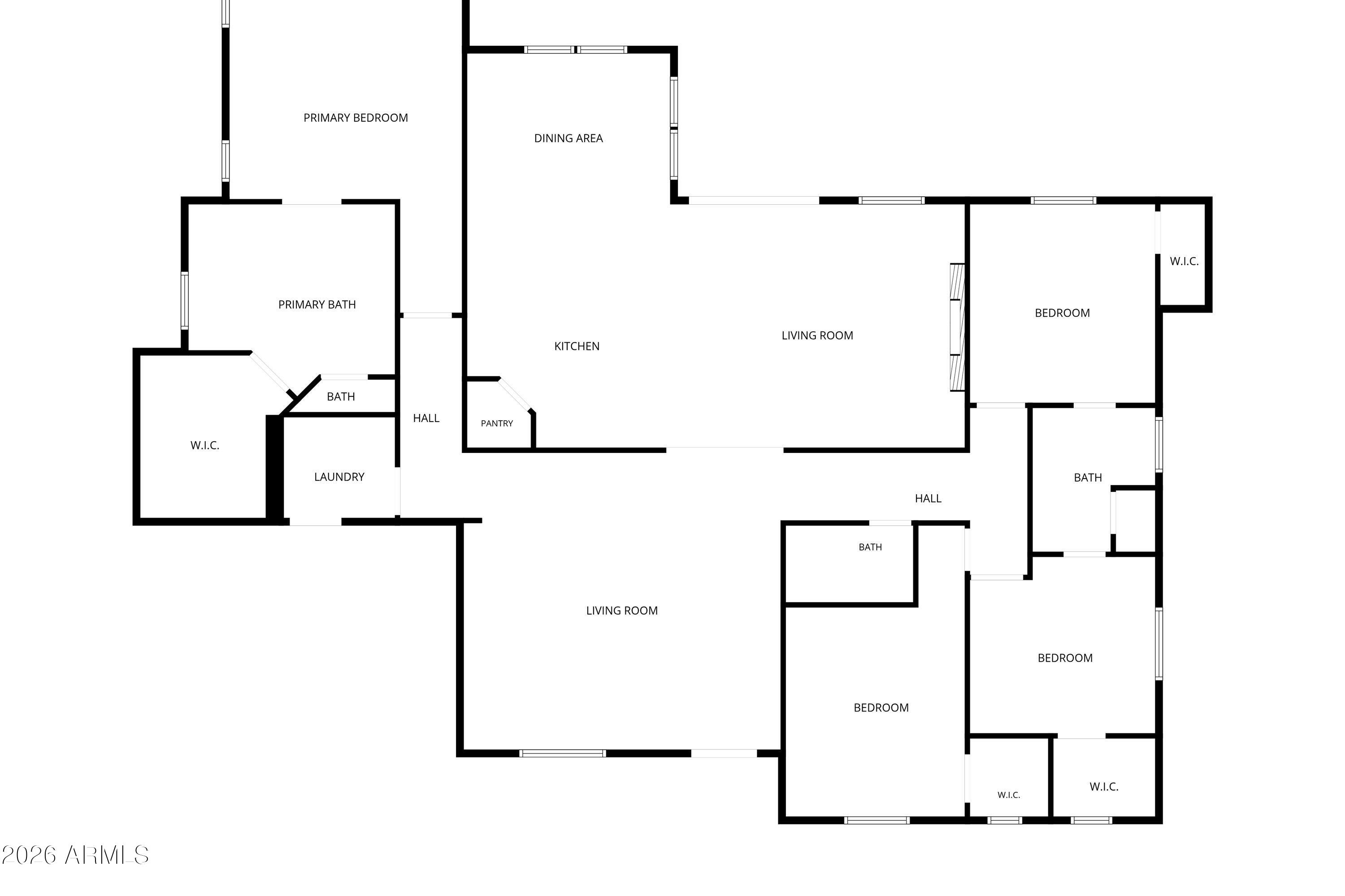 W2 S 304.1F OF E 320F OF W 668F OF N2 NW4 NE4 SEC 19 P/F 20240299190 - Residential