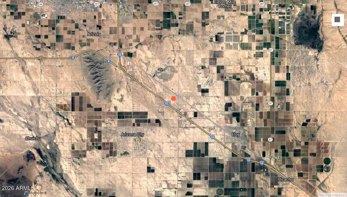 TOLTEC/ARIZONA VALLEY UNIT TWENTY EIGHT - Land