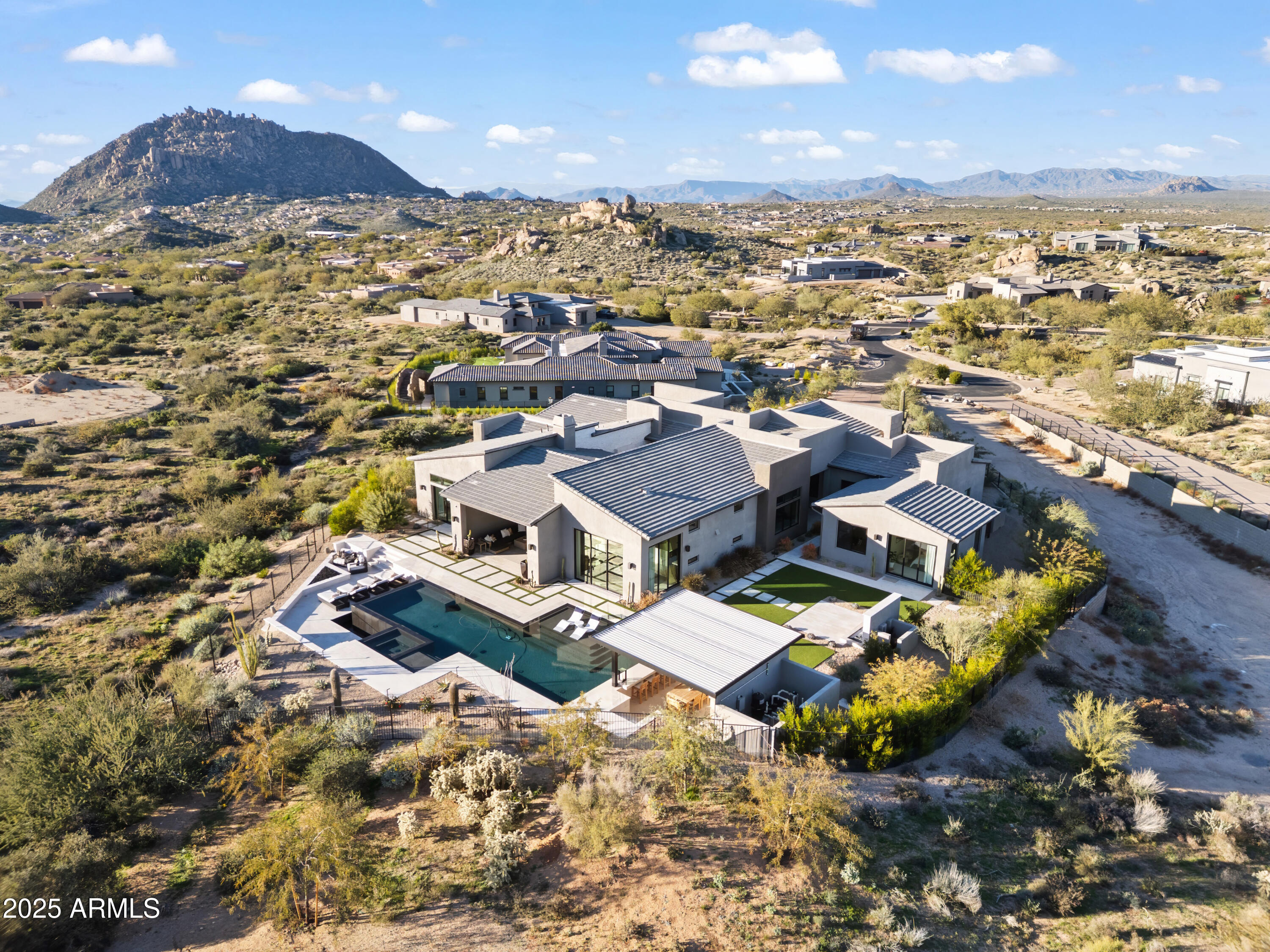 SERENO CANYON PHASE 2A - Residential