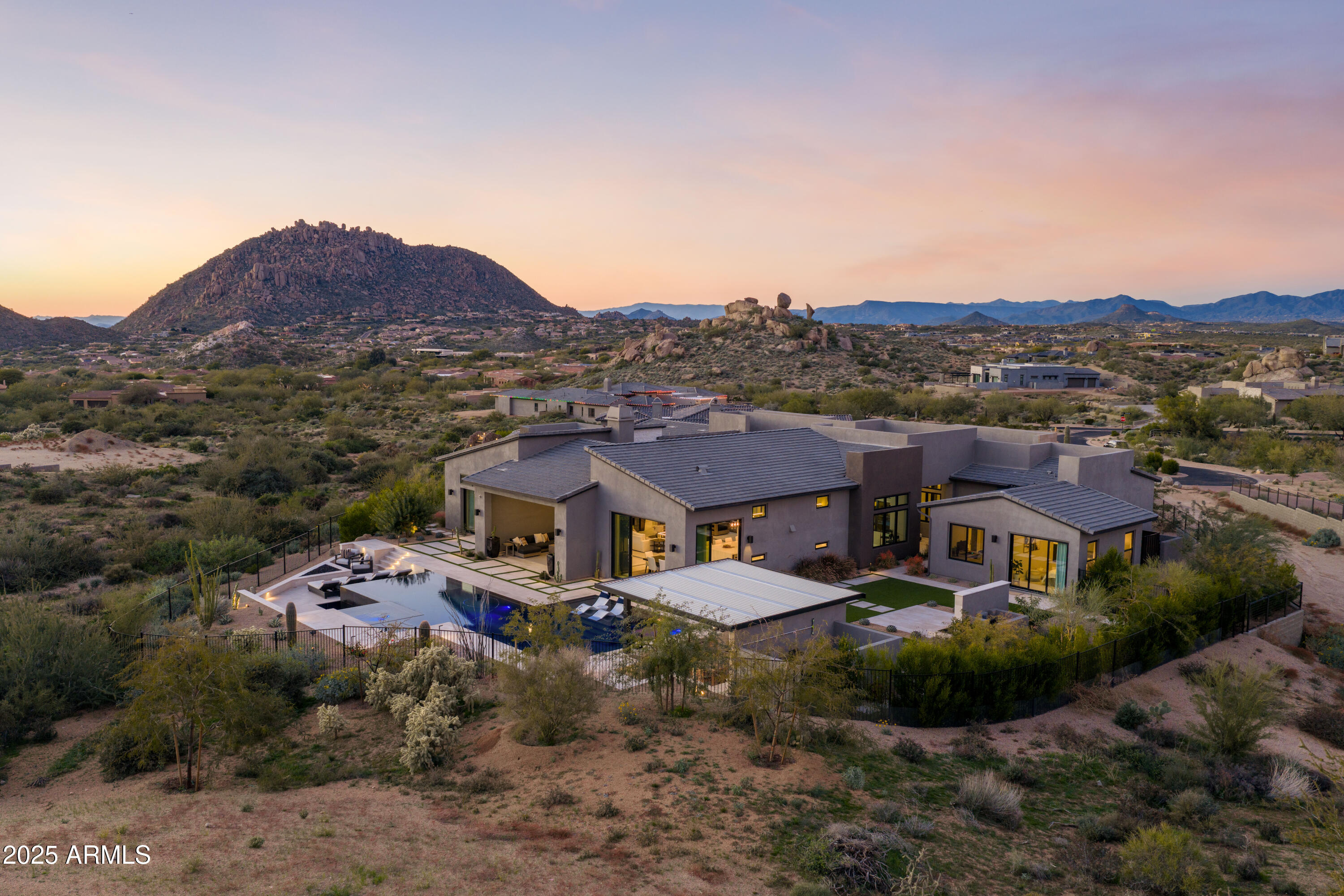 SERENO CANYON PHASE 2A - Residential