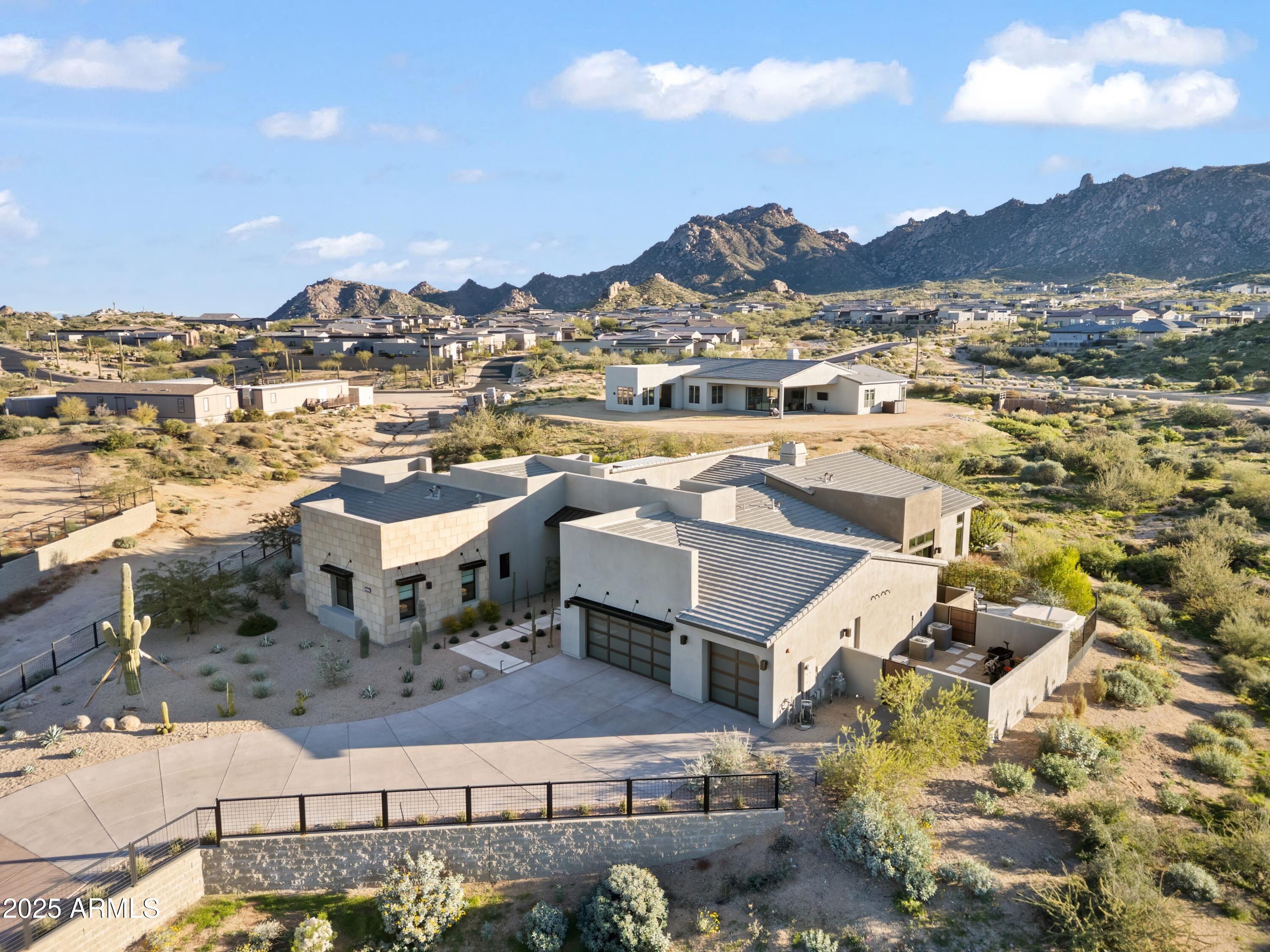 SERENO CANYON PHASE 2A - Residential