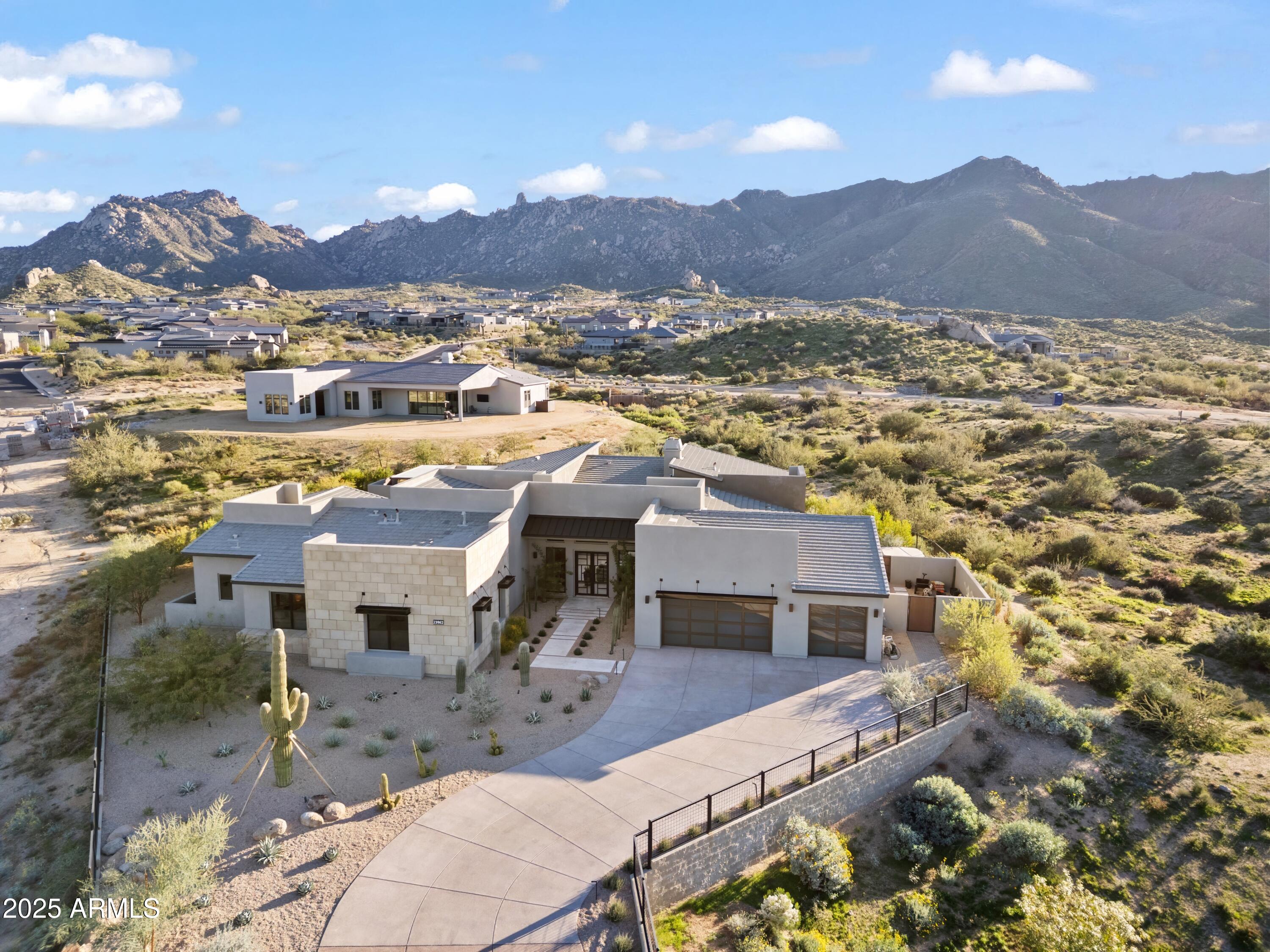 SERENO CANYON PHASE 2A - Residential