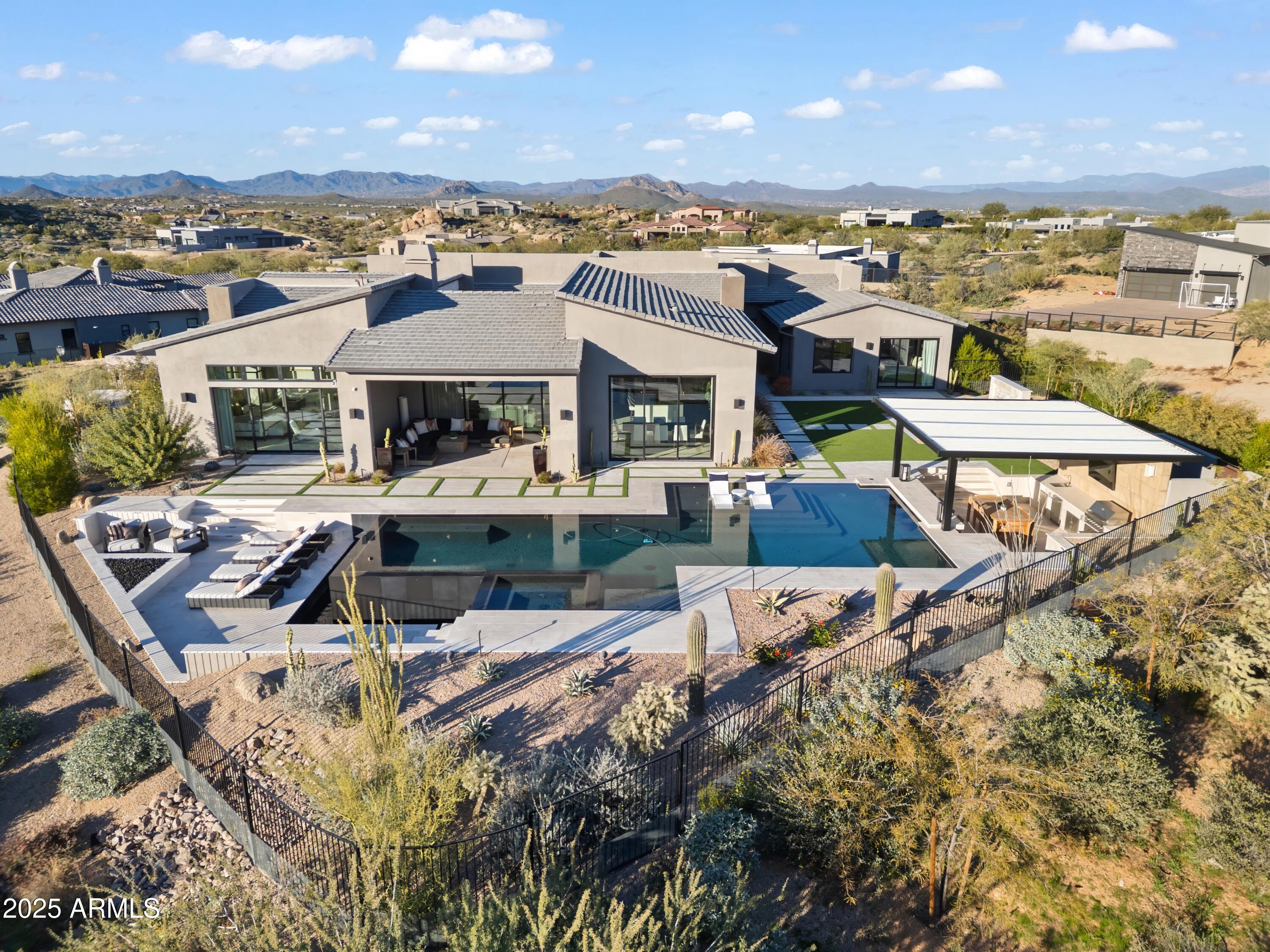 SERENO CANYON PHASE 2A - Residential
