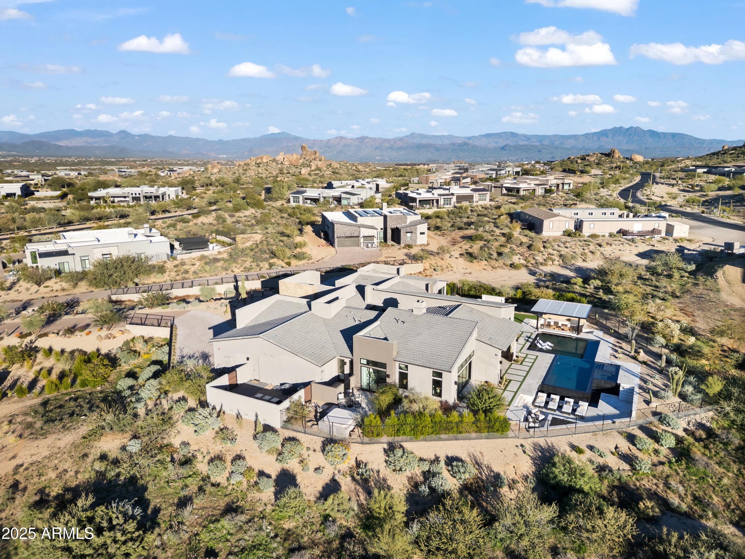 SERENO CANYON PHASE 2A - Residential
