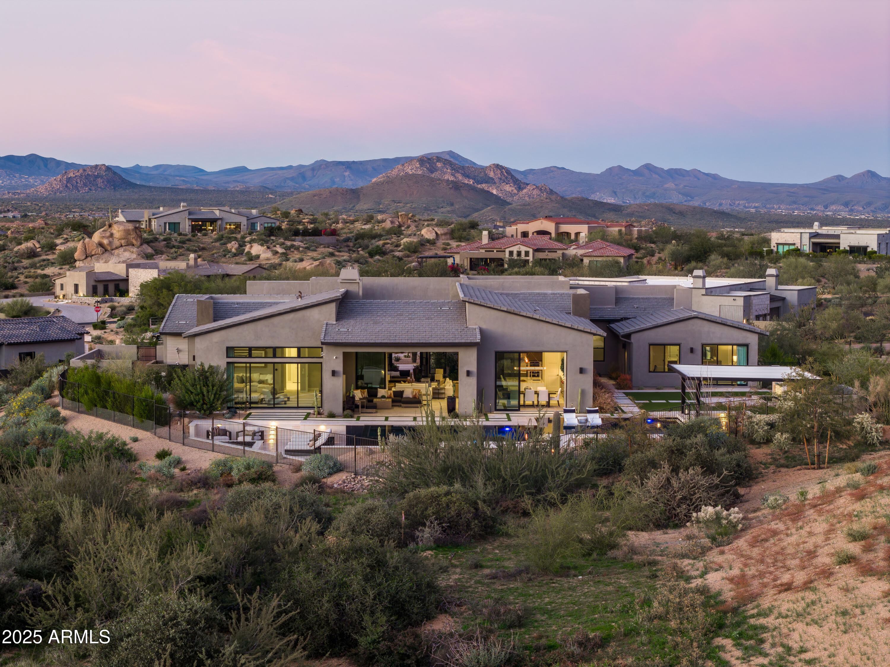 SERENO CANYON PHASE 2A - Residential